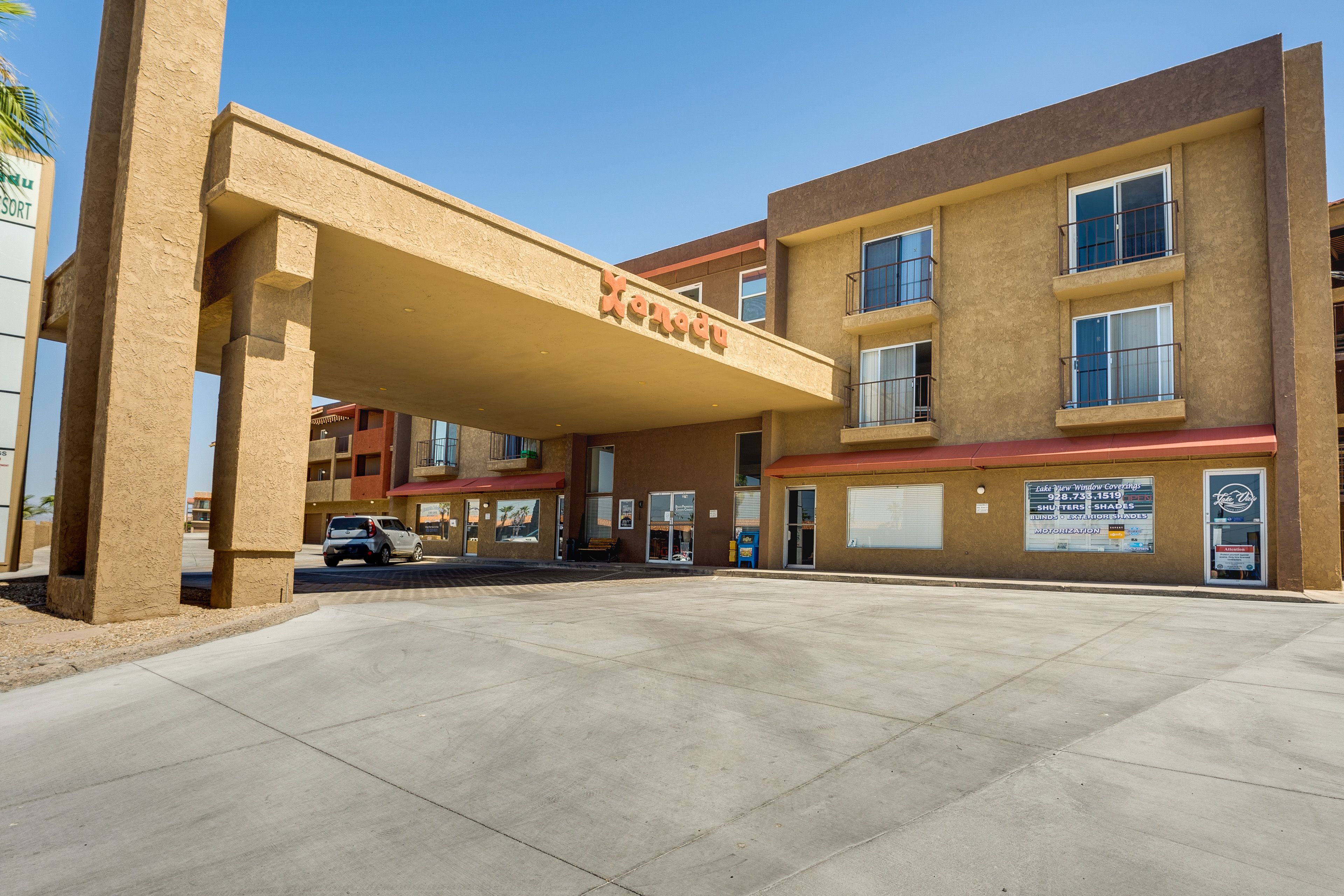 Condo Exterior