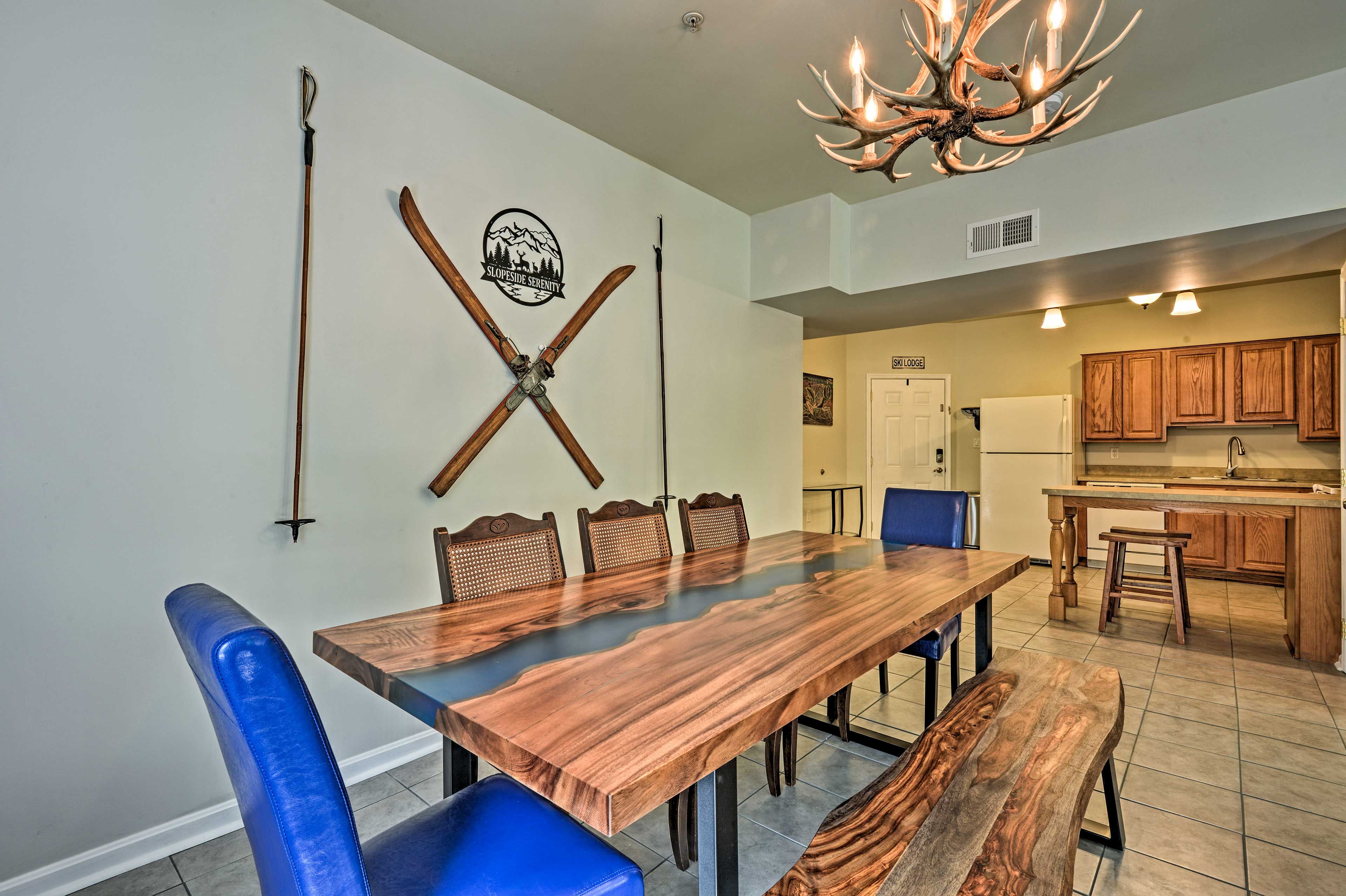 Dining Space | Dishware & Flatware