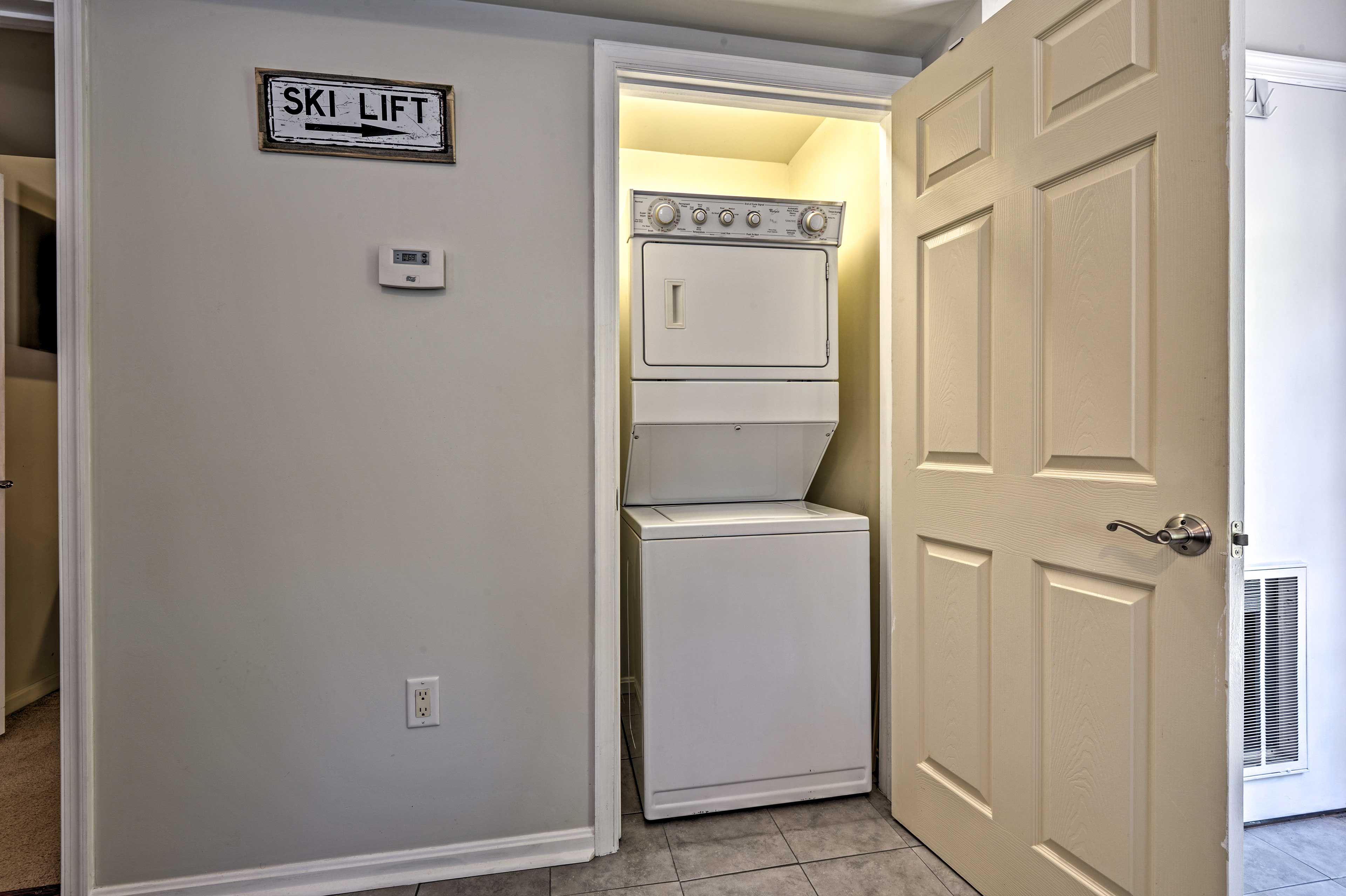 Laundry Space