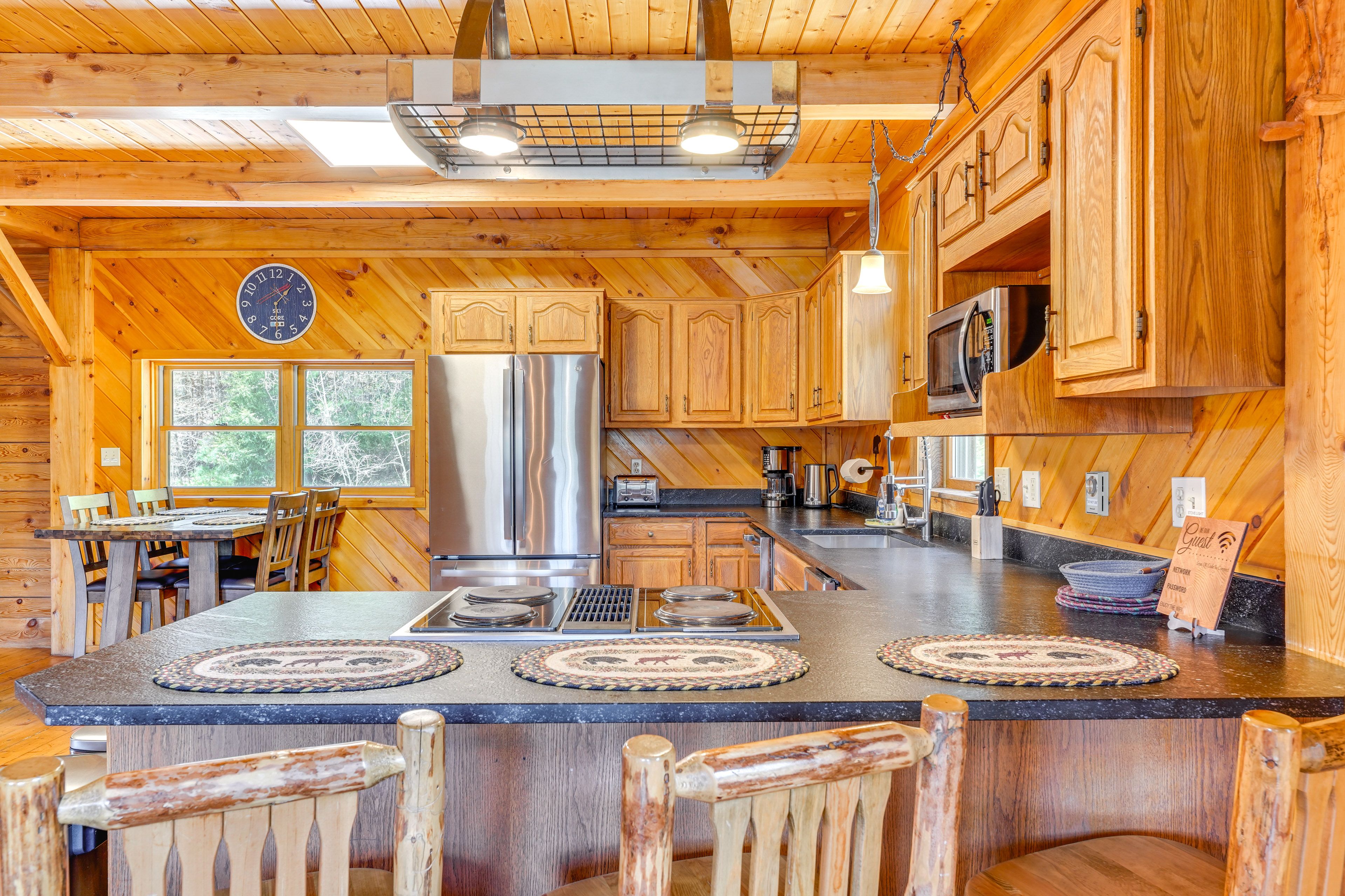 Breakfast Bar