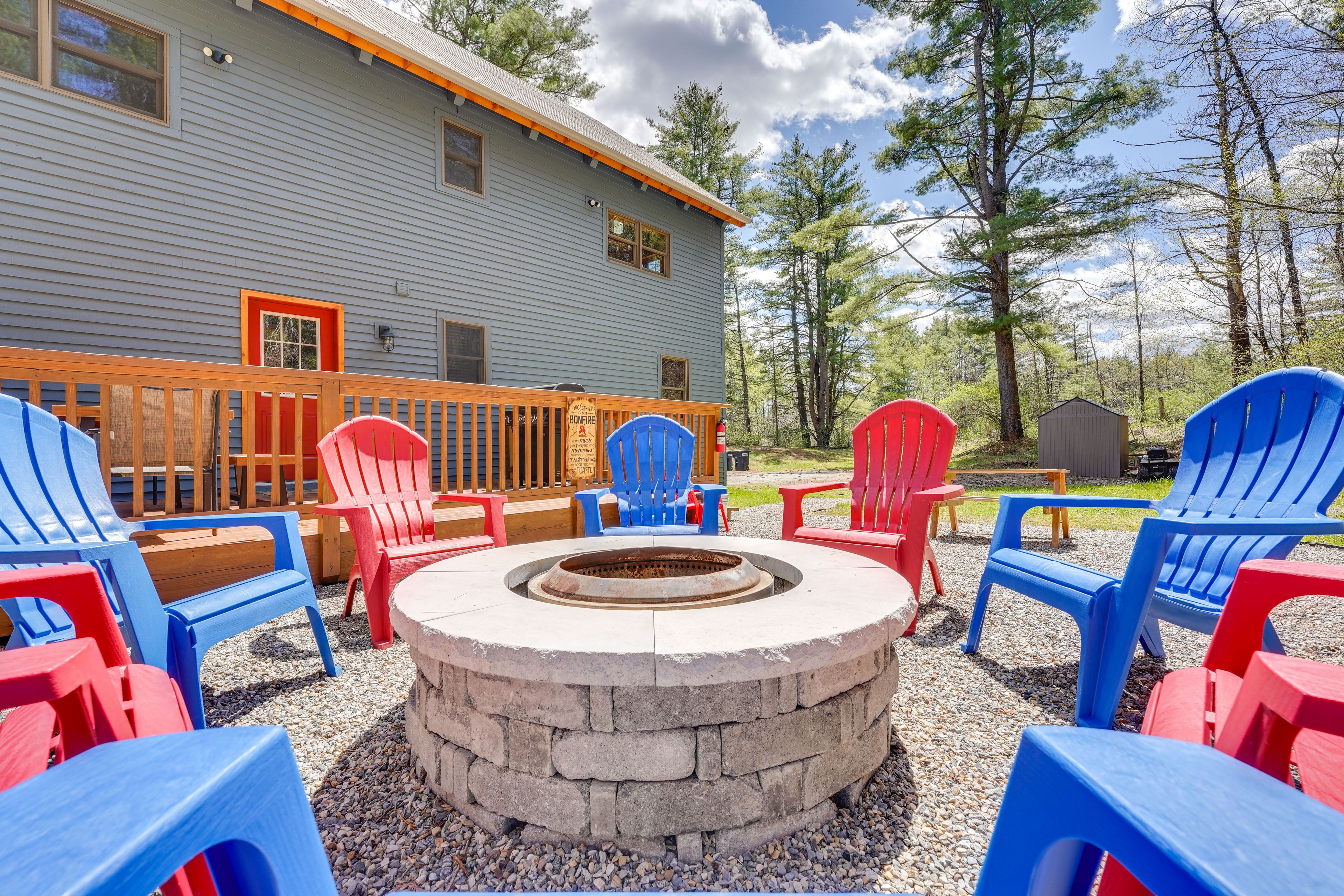 Fire Pit