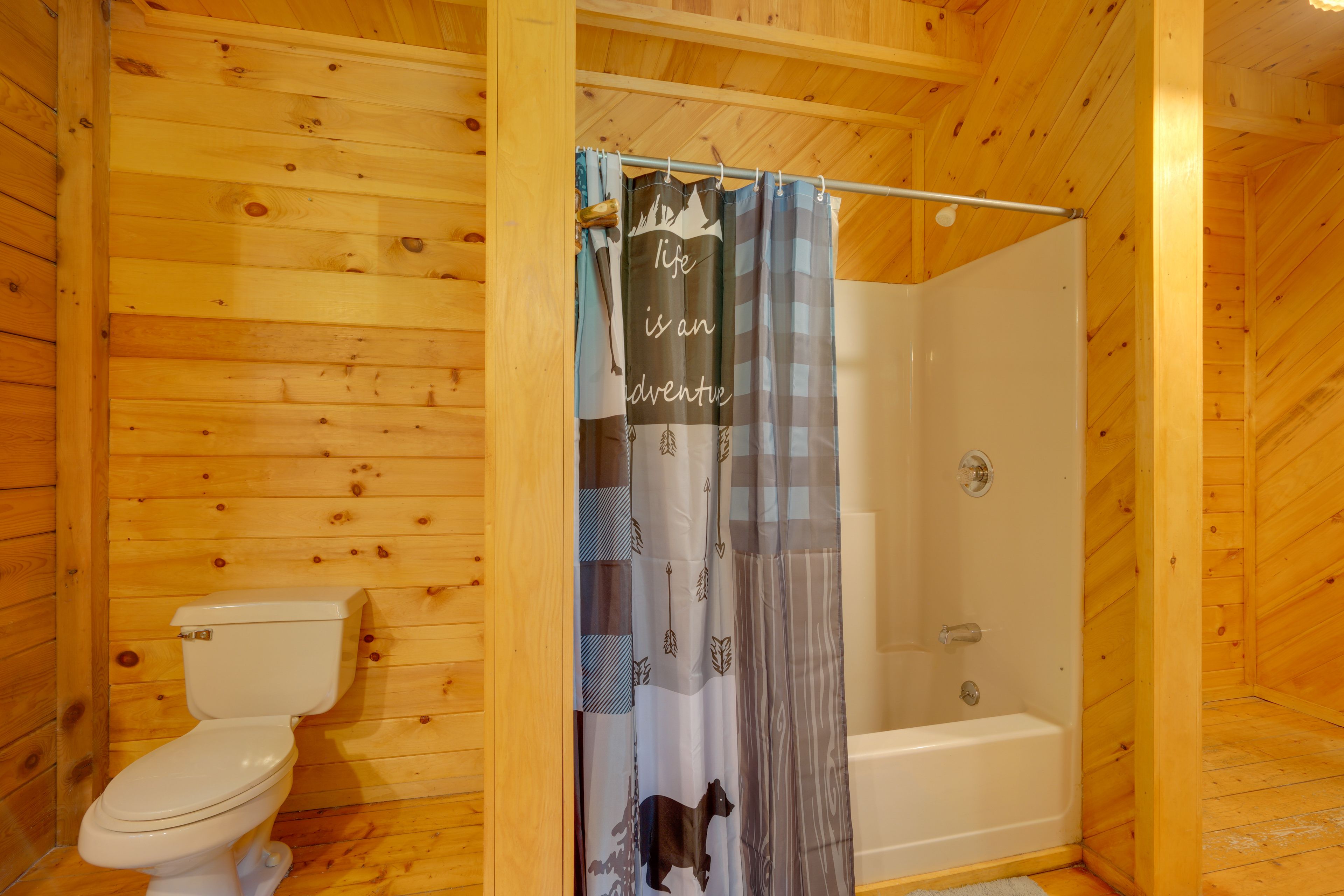 Full Bathroom