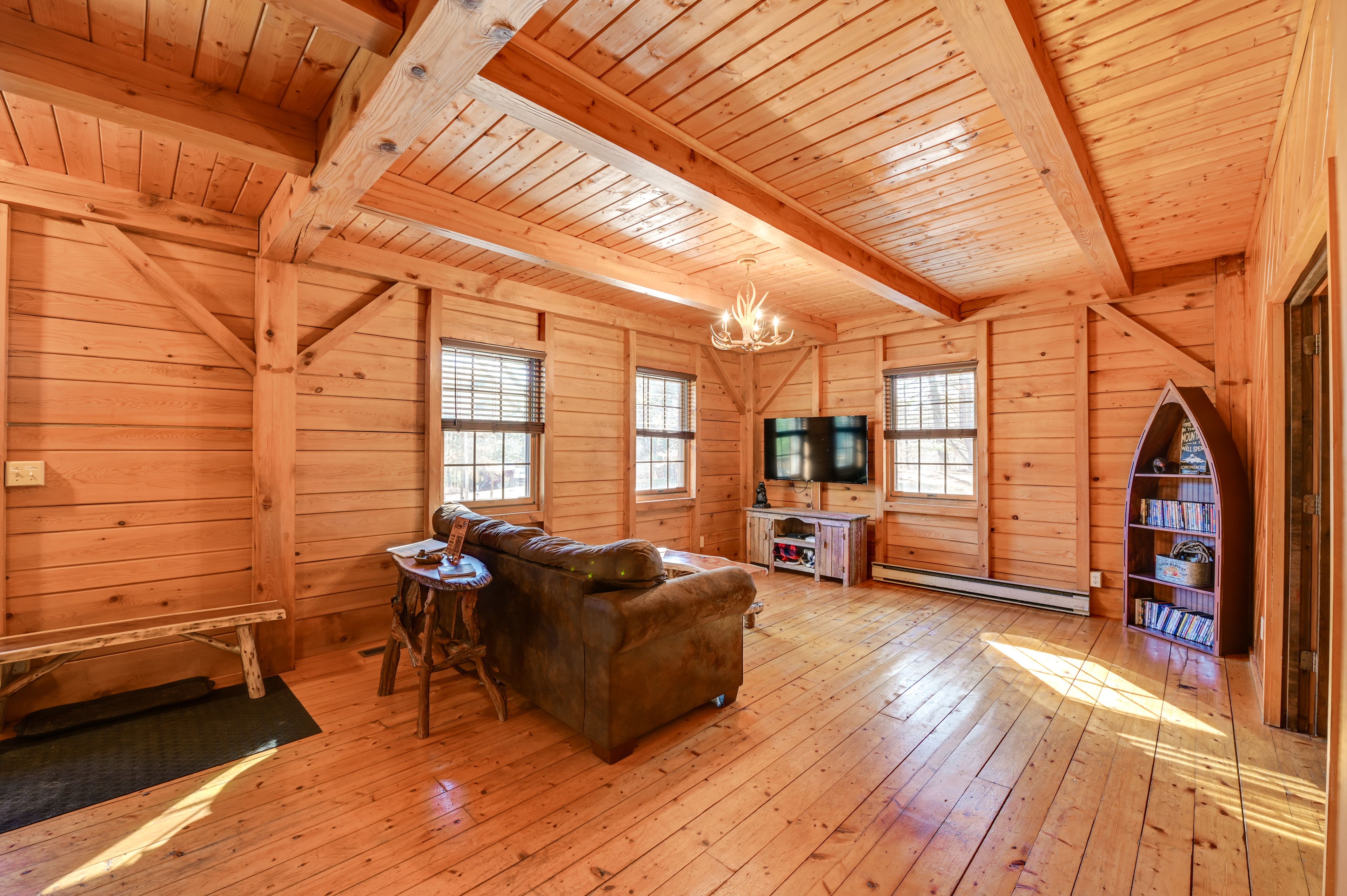 Living Room | Lower Level