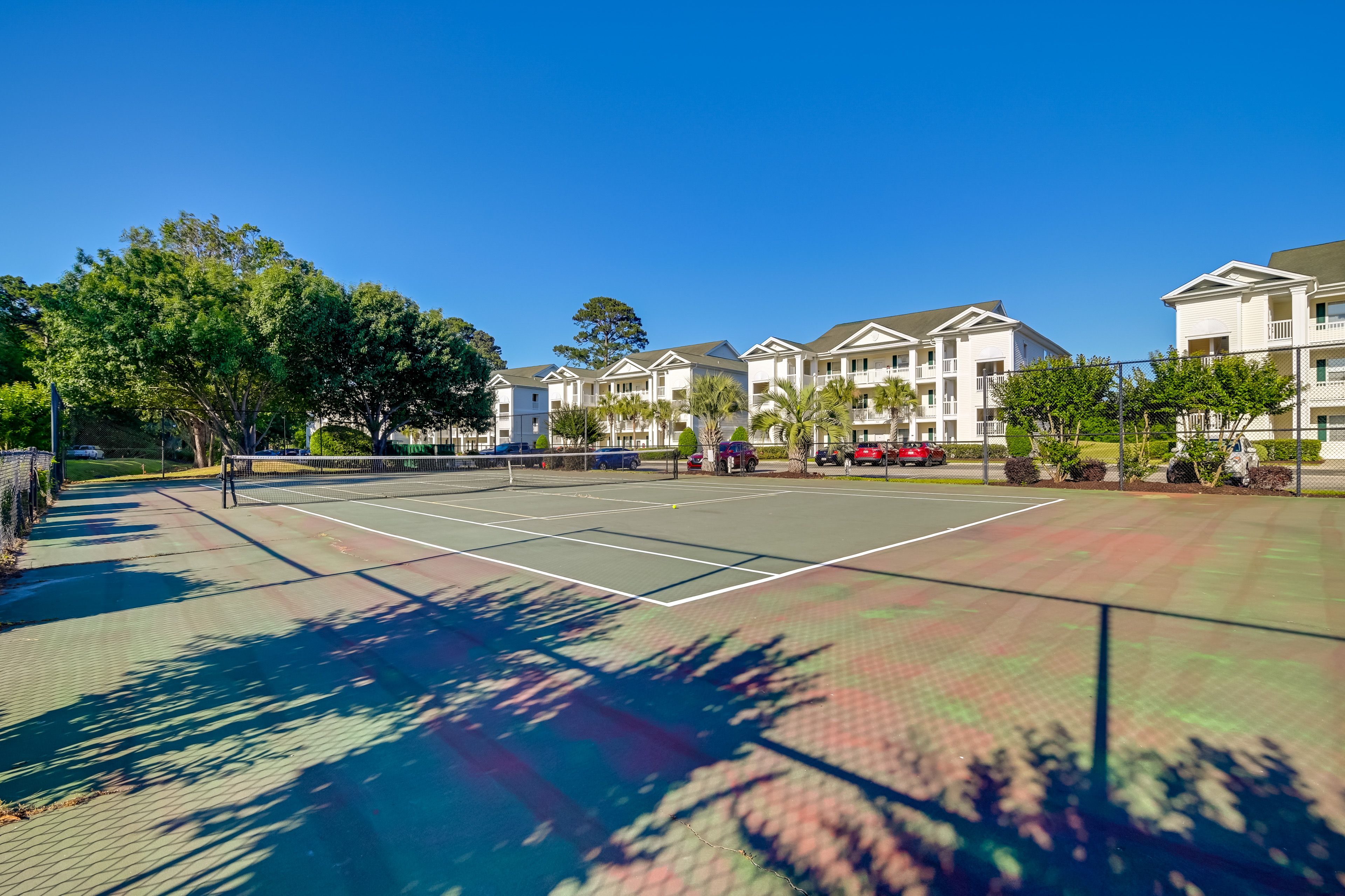 Community Amenities