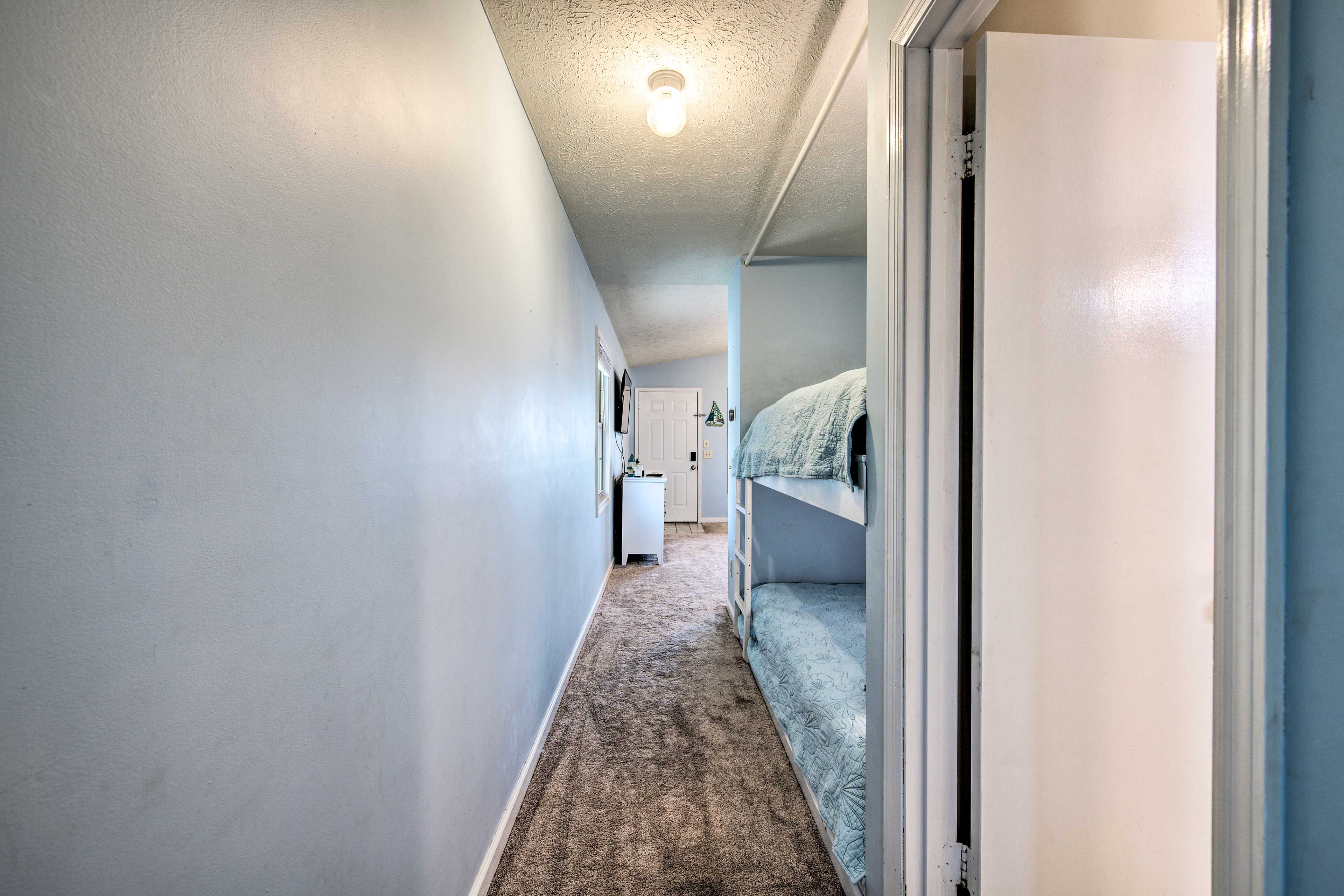 Bunk Area