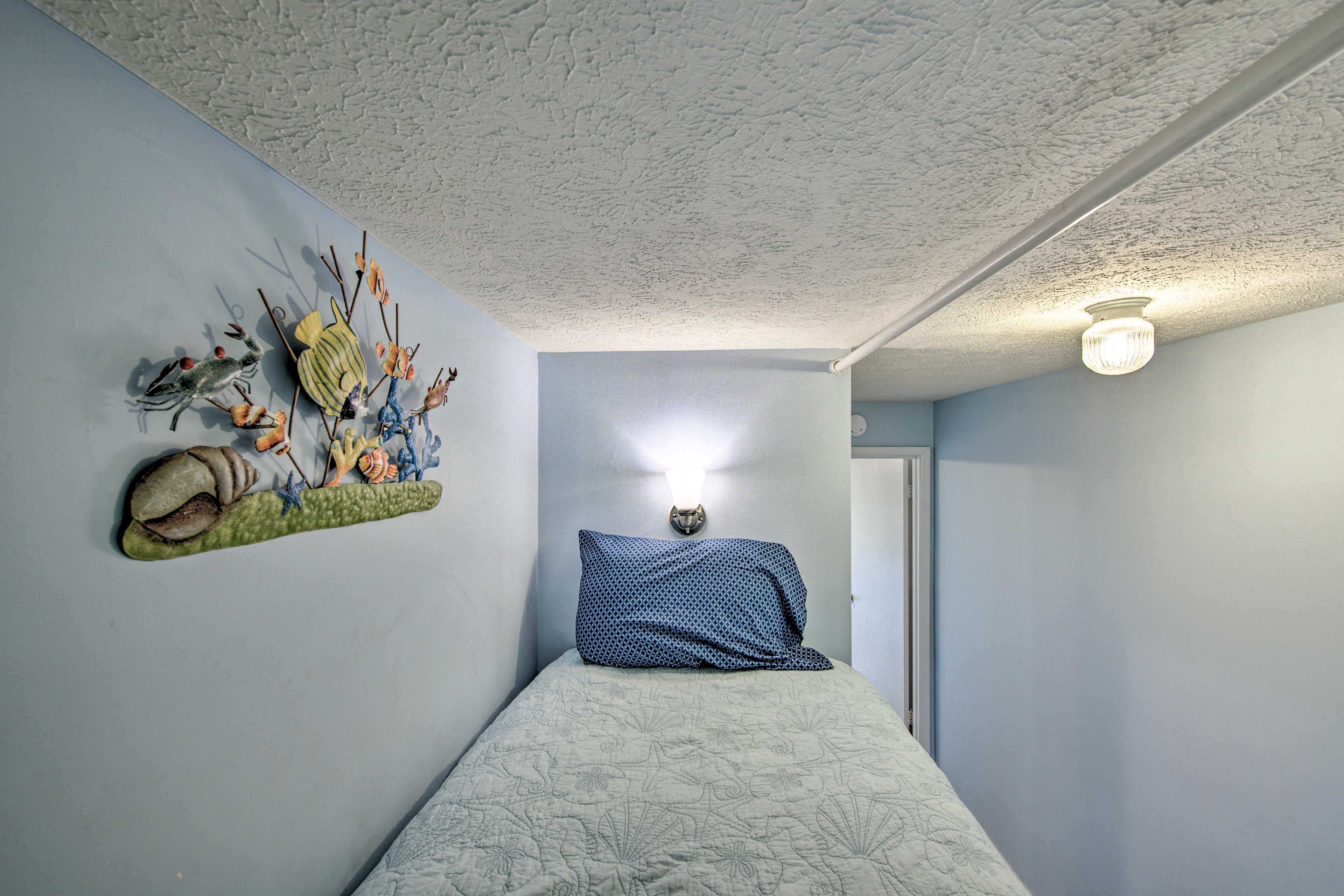 Bunk Area
