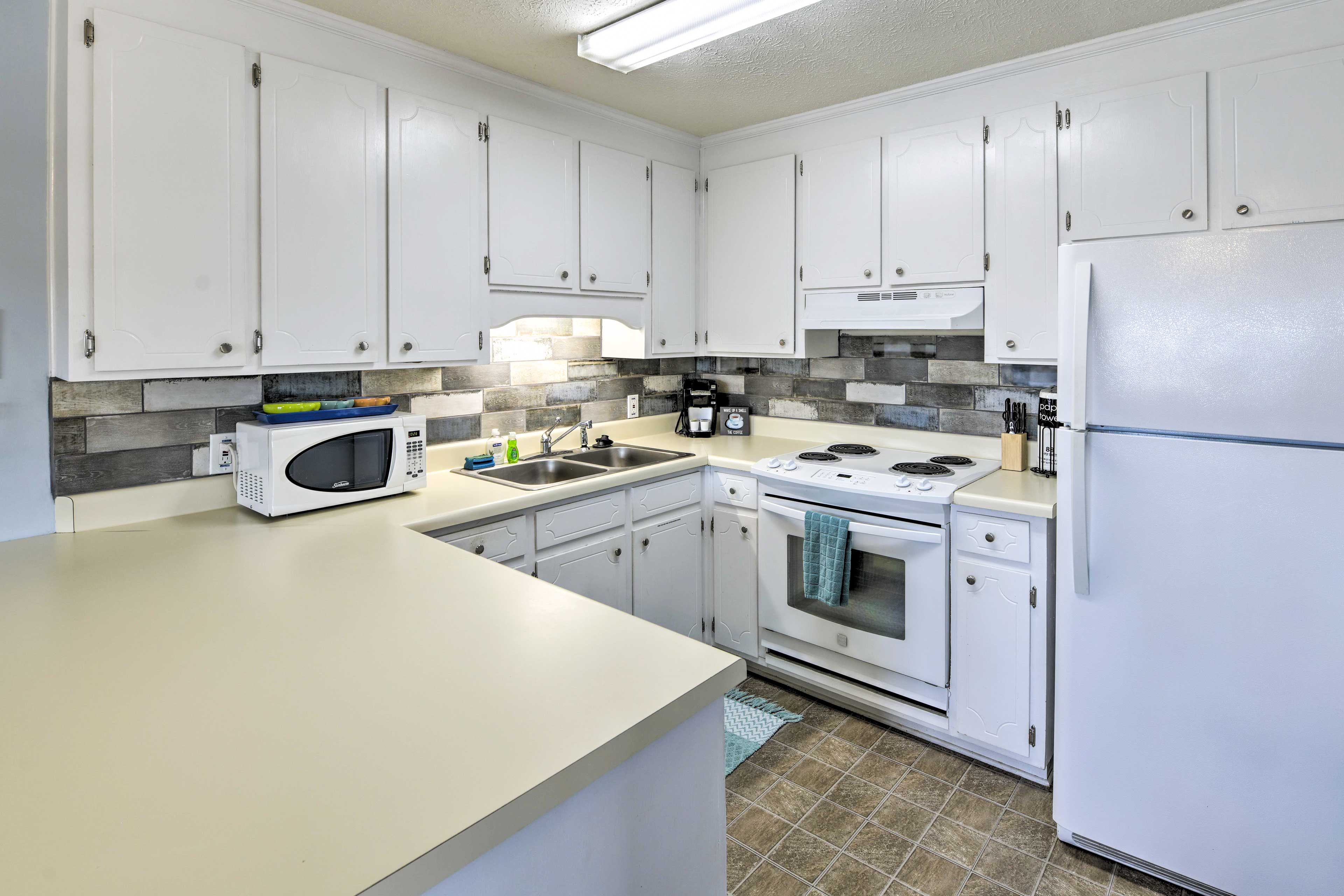 Kitchen | Cooking Basics