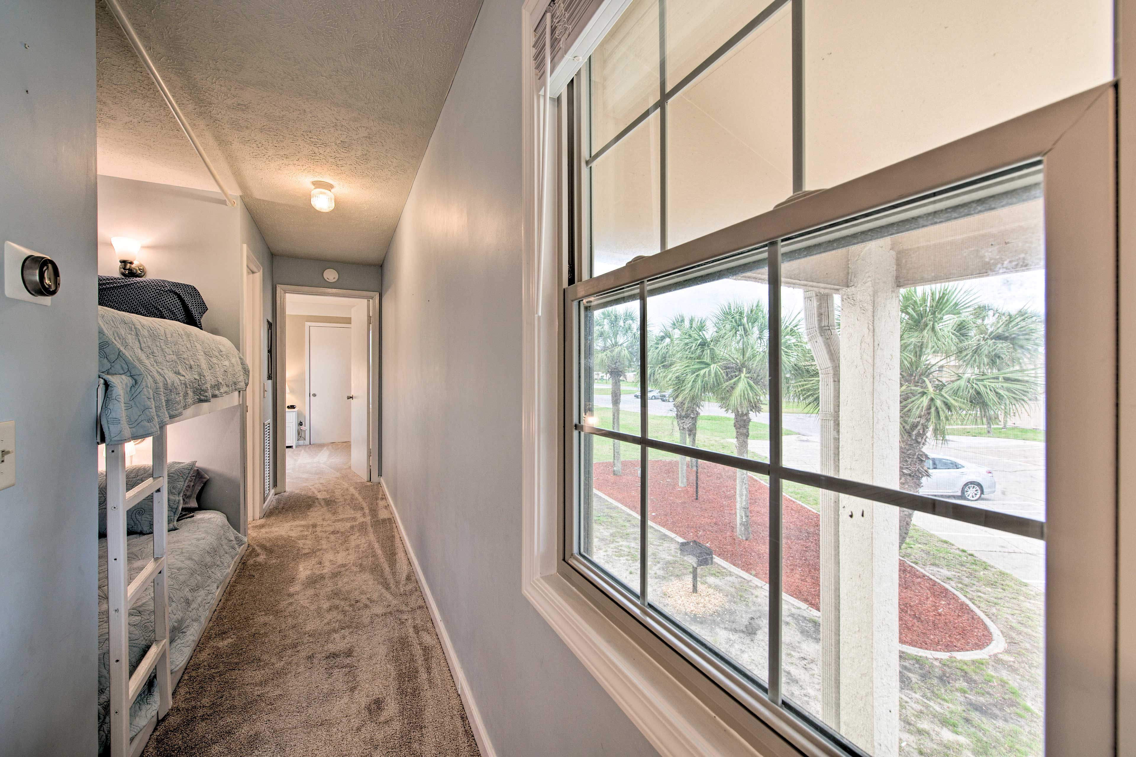 Bunk Area