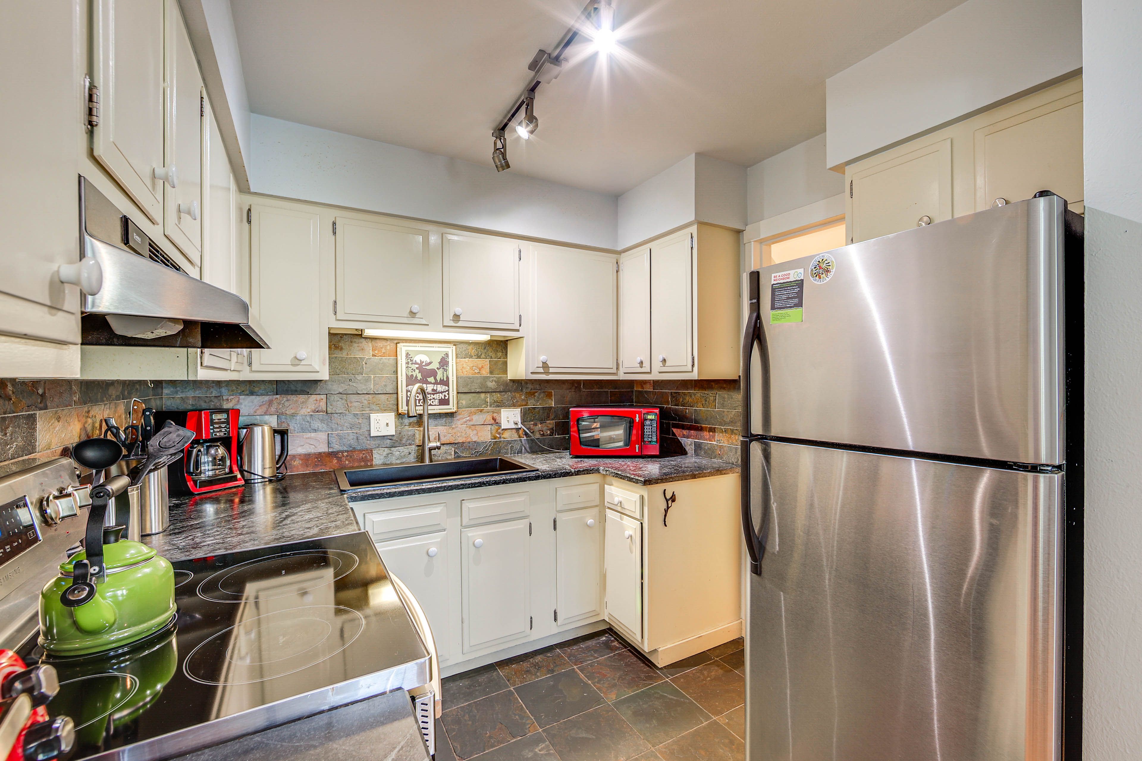 Kitchen | Cooking Basics & Spices | 2-Story Home