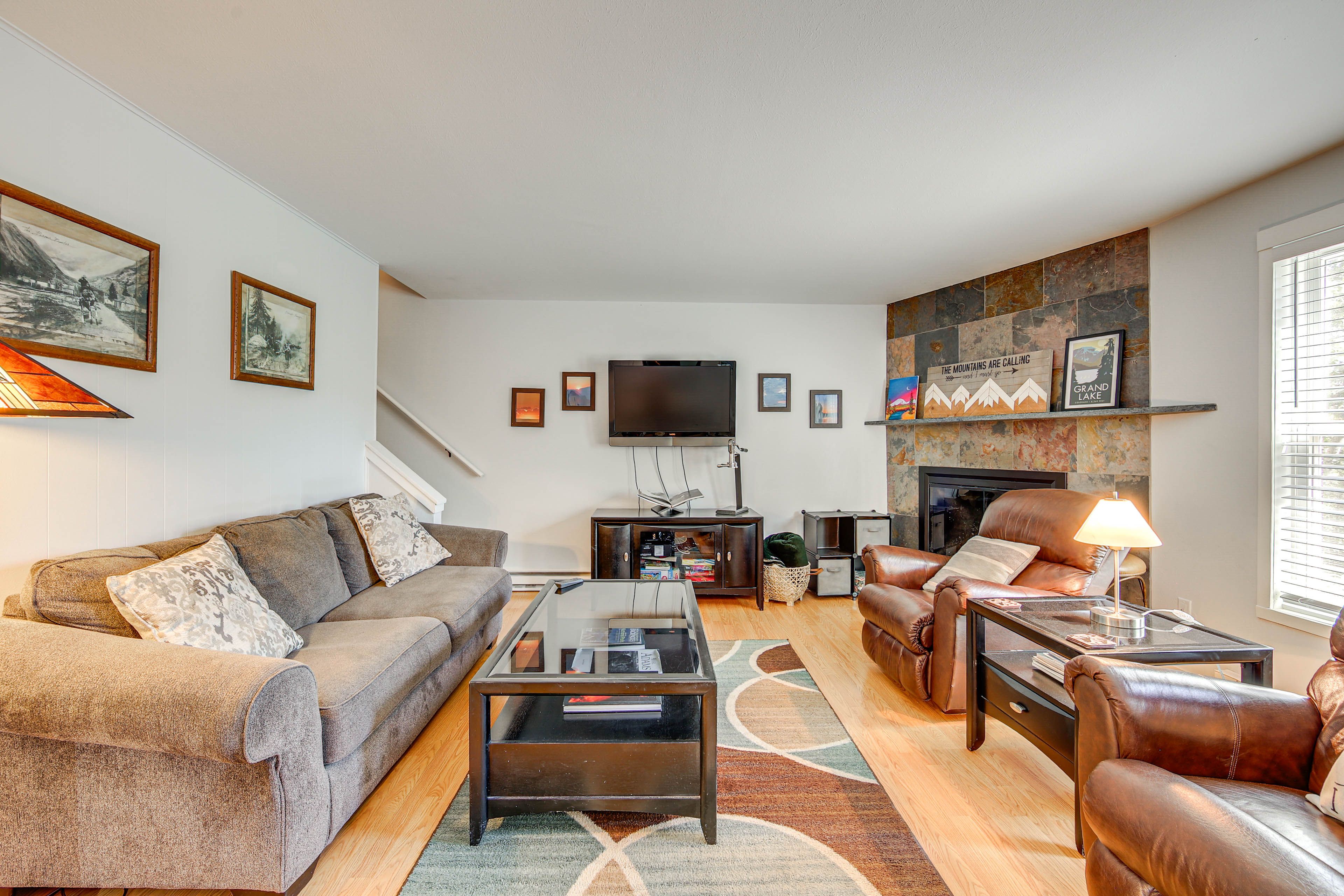 Winter Park Vacation Rental | 2BR | 2BA | 1,000 Sq Ft | Stairs Required