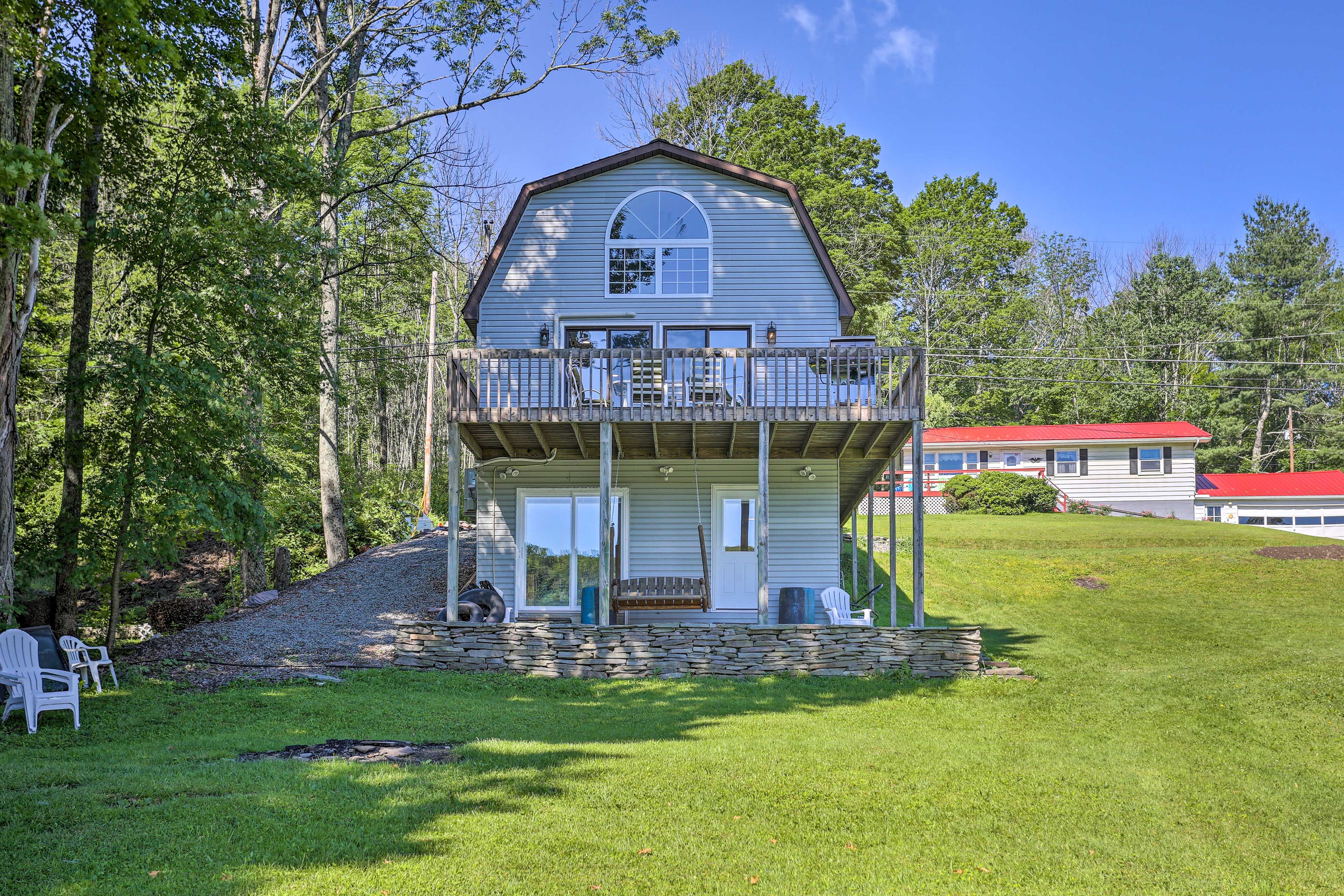 Home Exterior