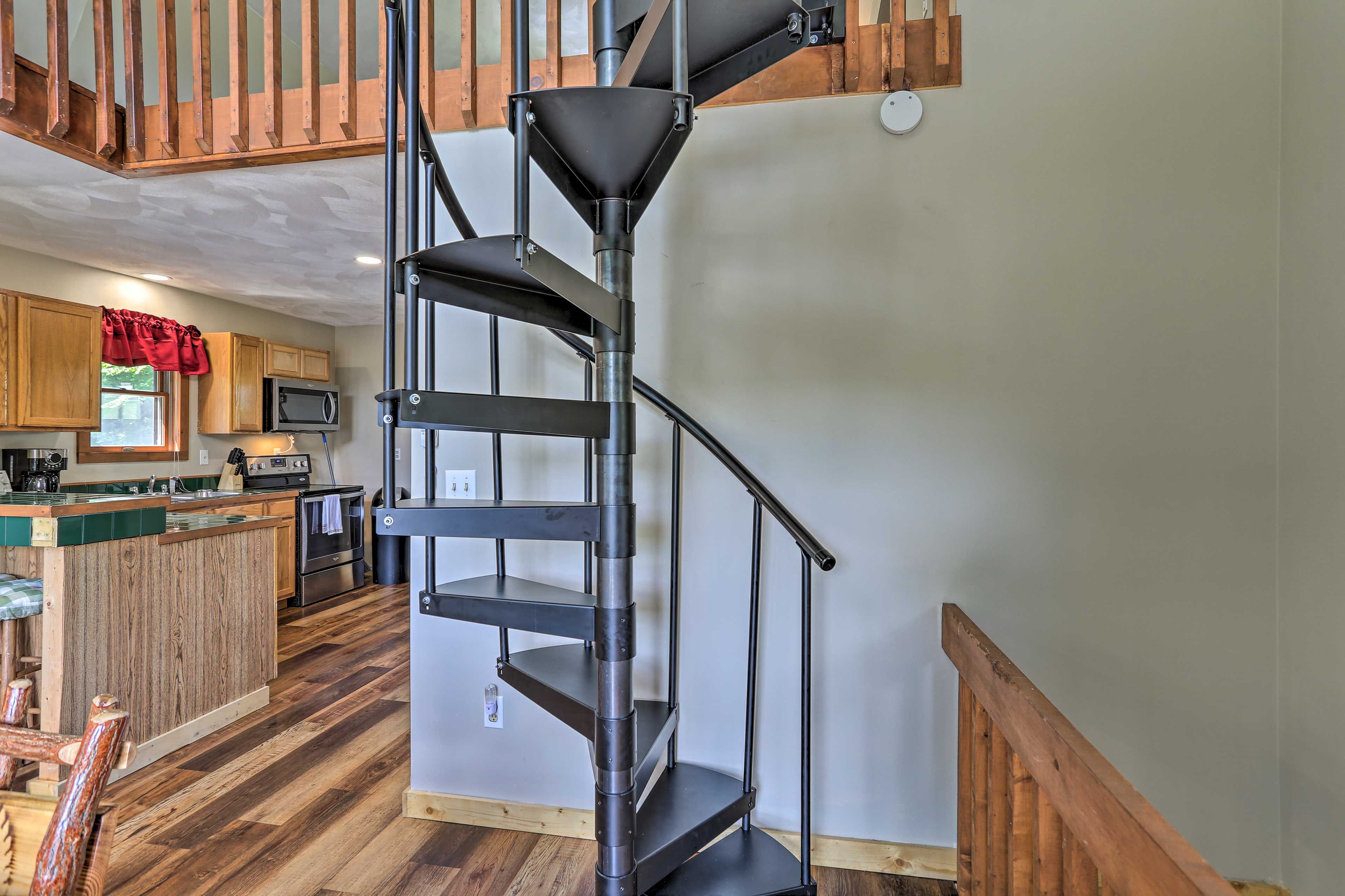 Access to Loft