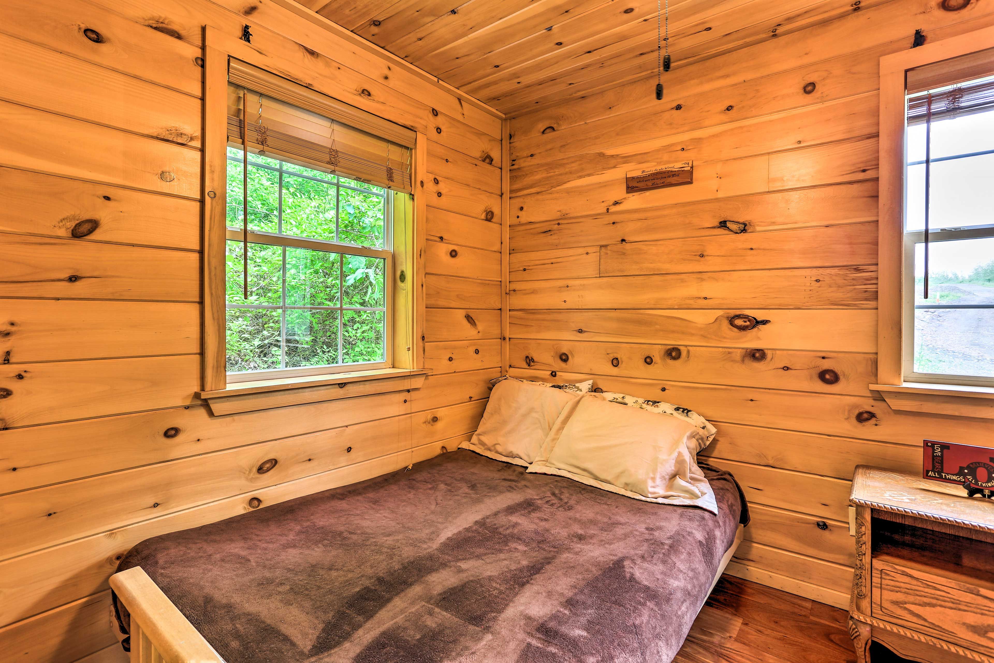 Bedroom 3 | Sleeper Sofa | 1st Floor