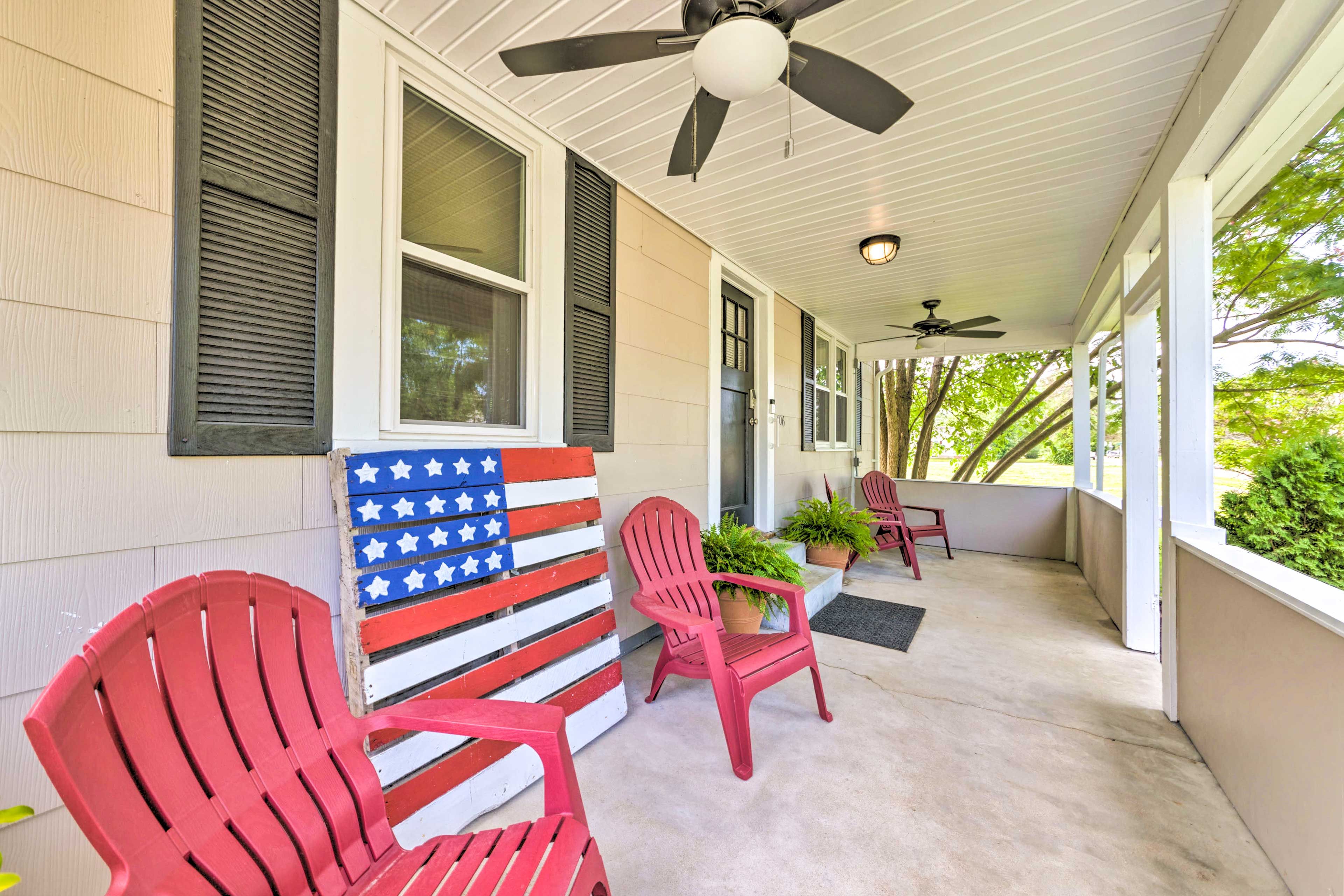 Front Porch