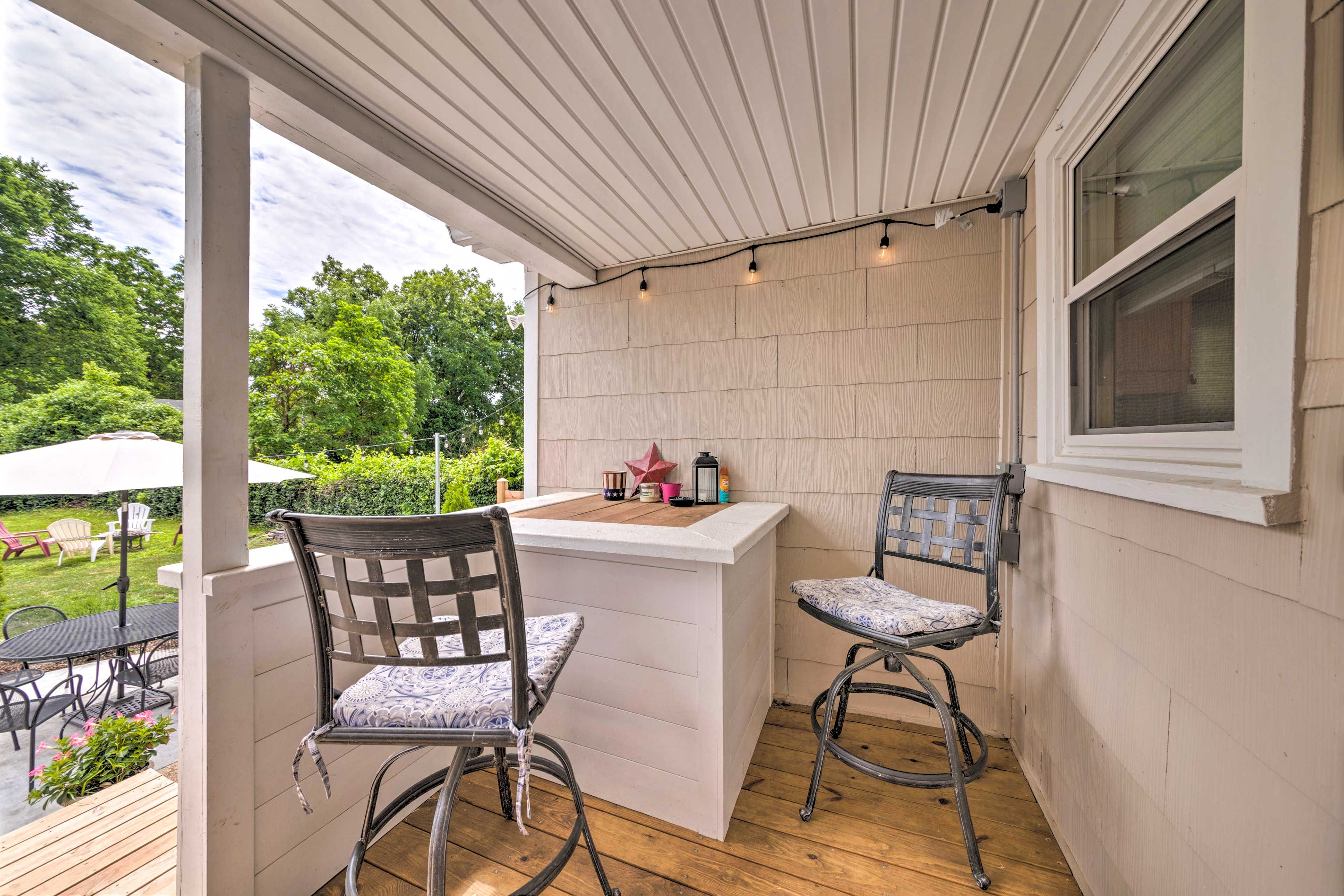 Outdoor Space