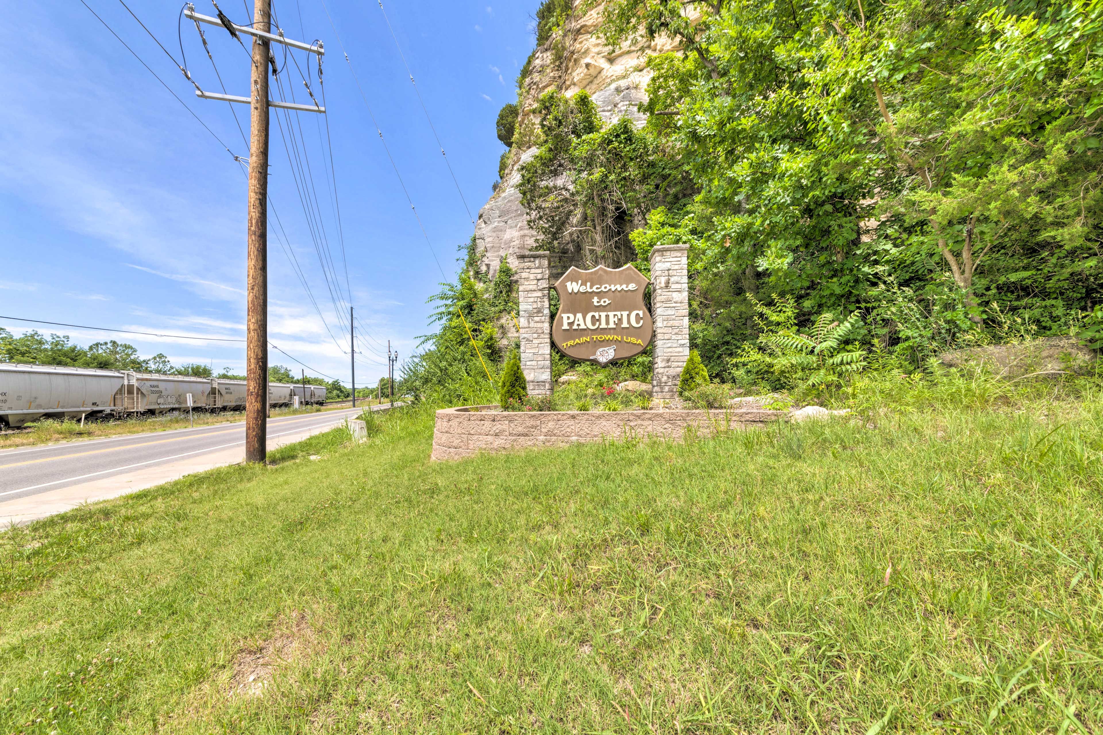 Pacific, MO