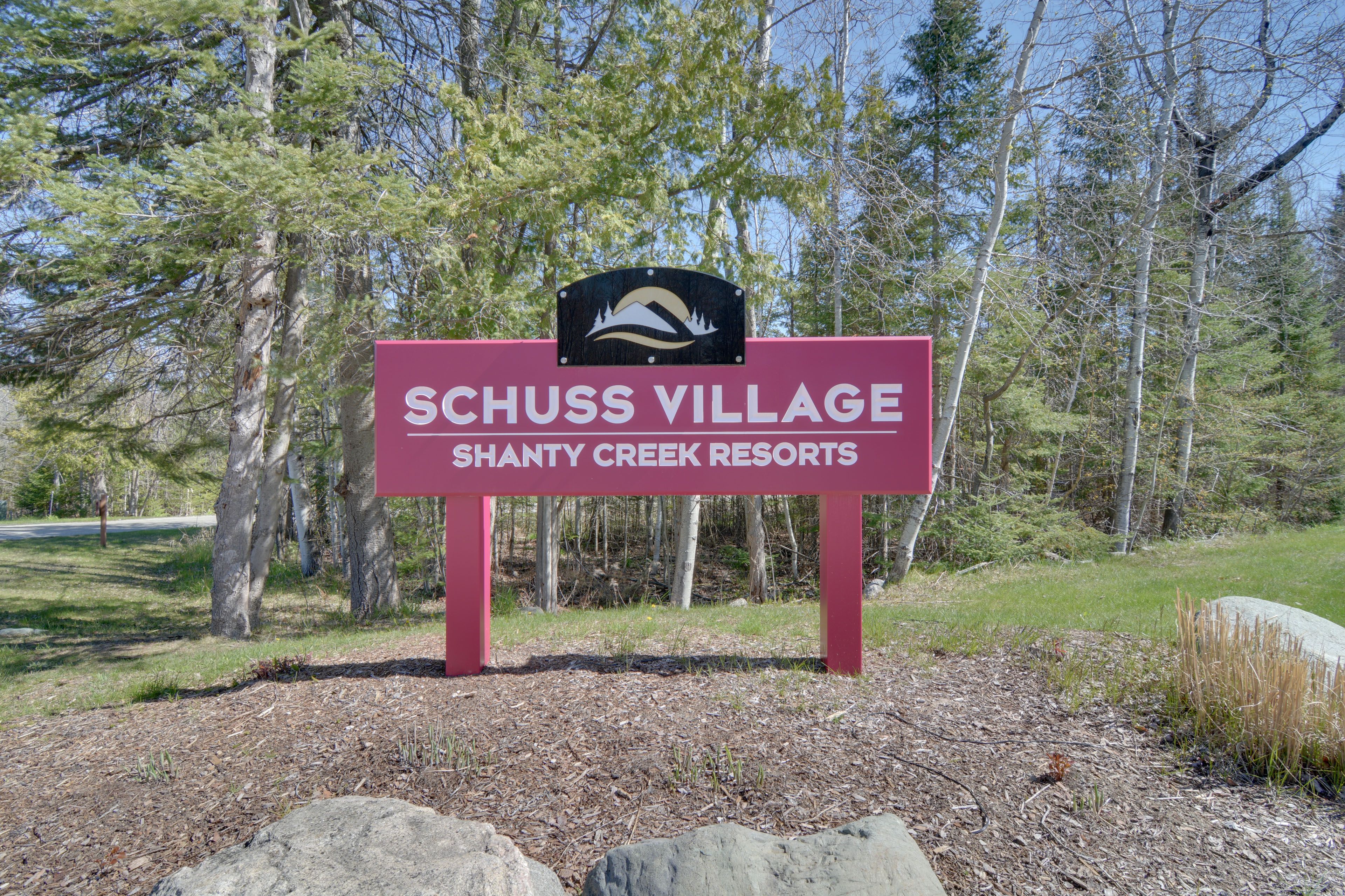 Community Amenities | Schuss Mountain Chair Lift (0.1 Miles)