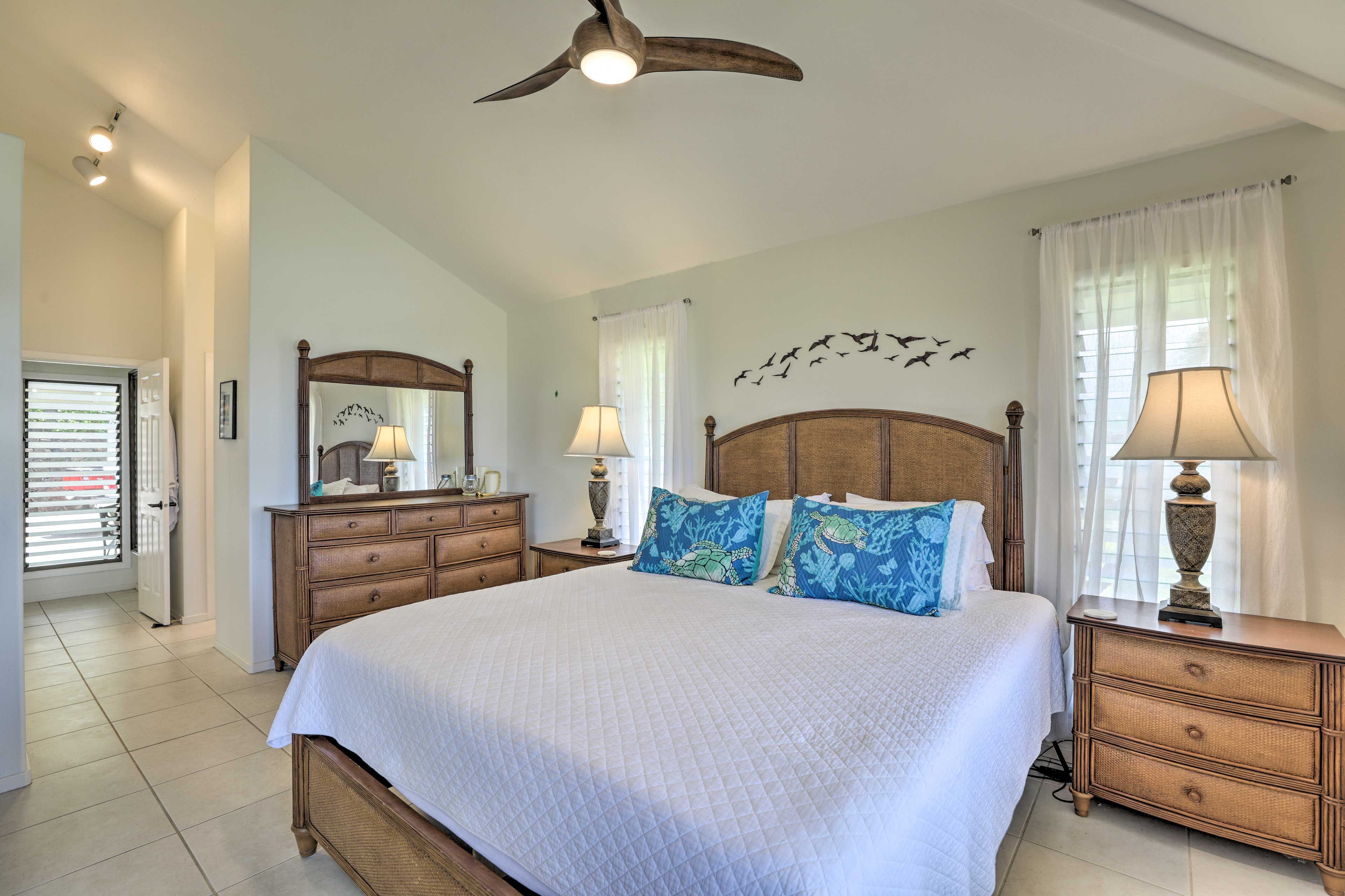 Bedroom 1