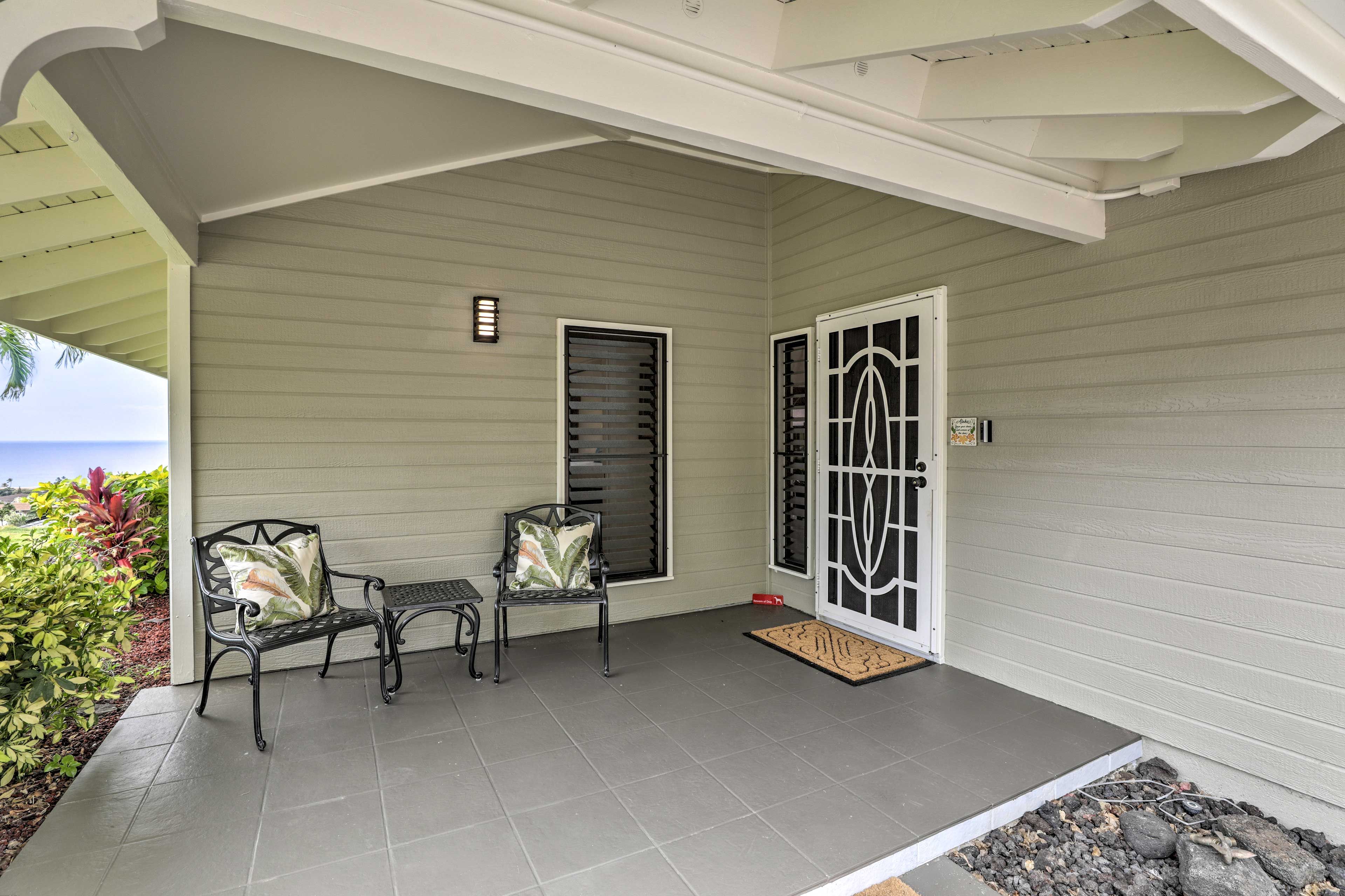 Home Entrance
