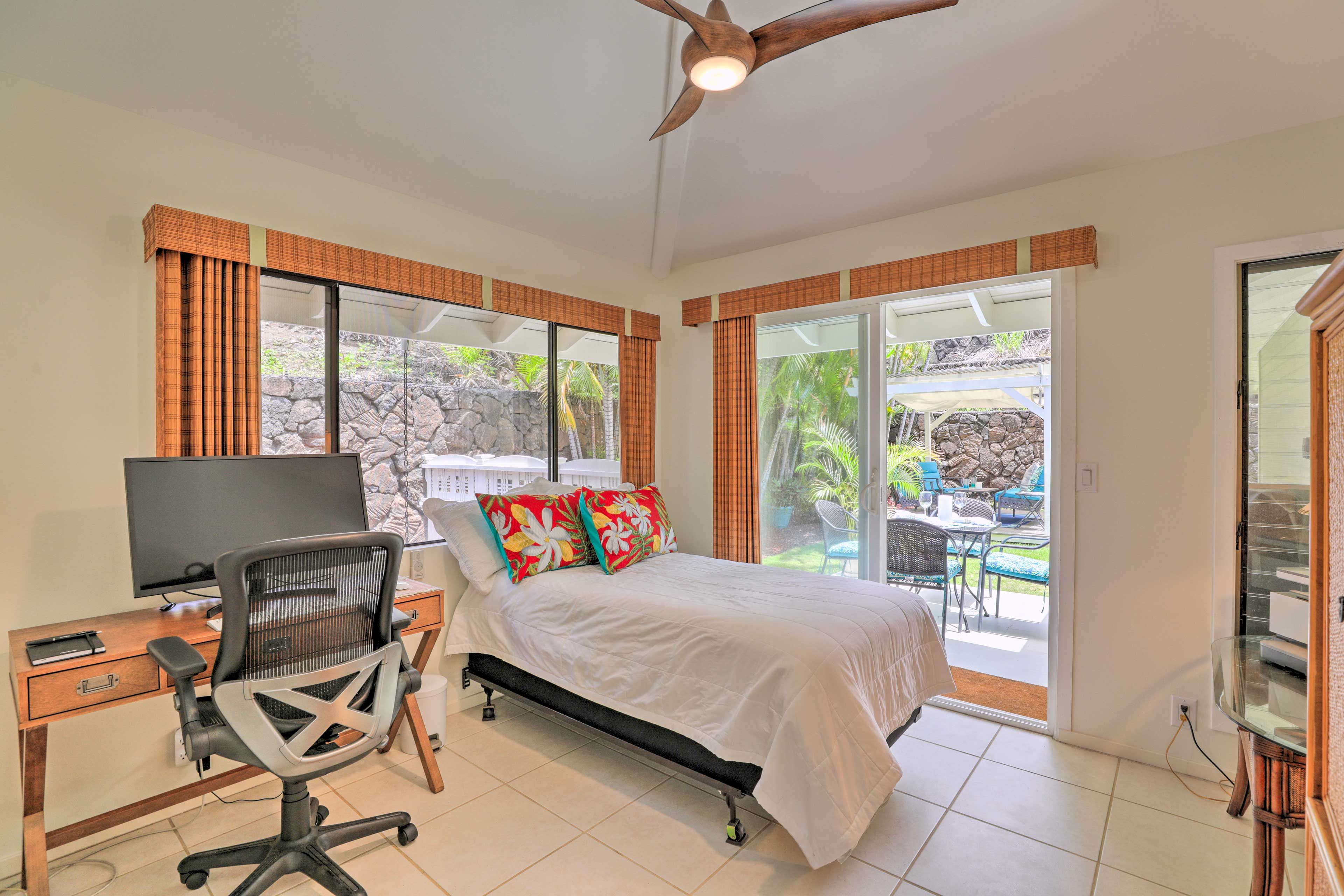 Bedroom 3 | Twin Bed