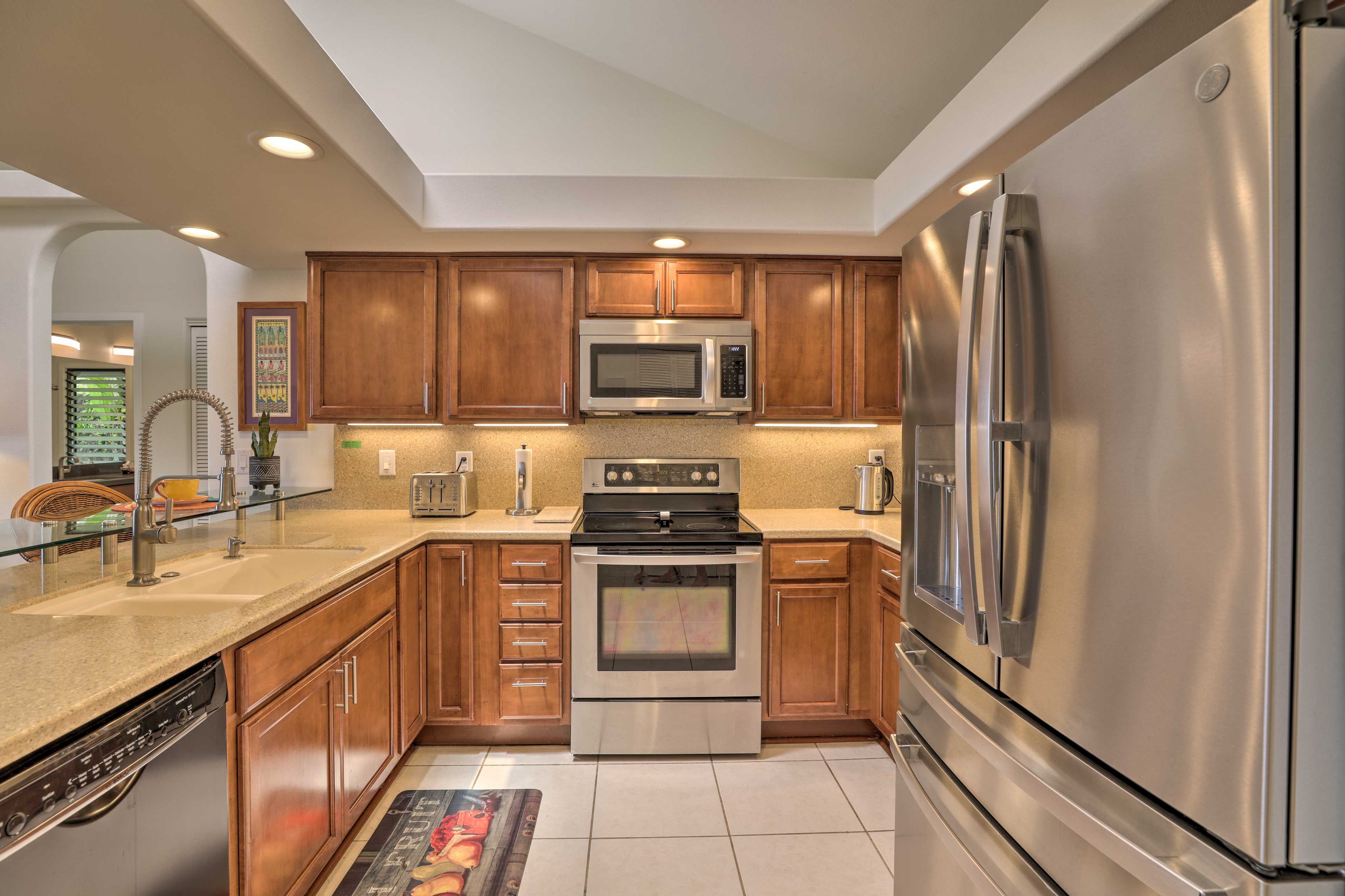 Kitchen | French Press | Drip Coffee Maker | Electric Tea Kettle