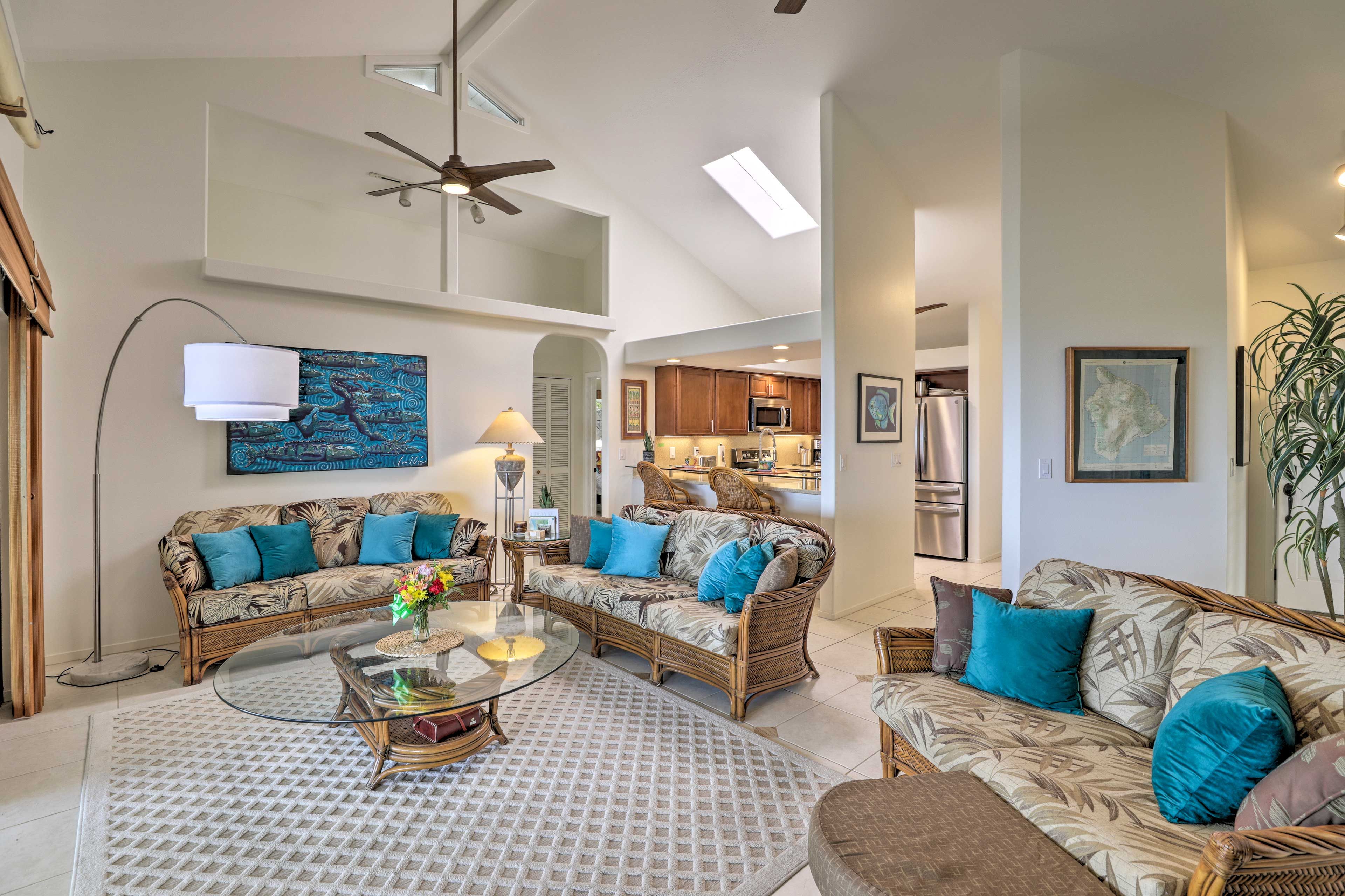 Main Living Space