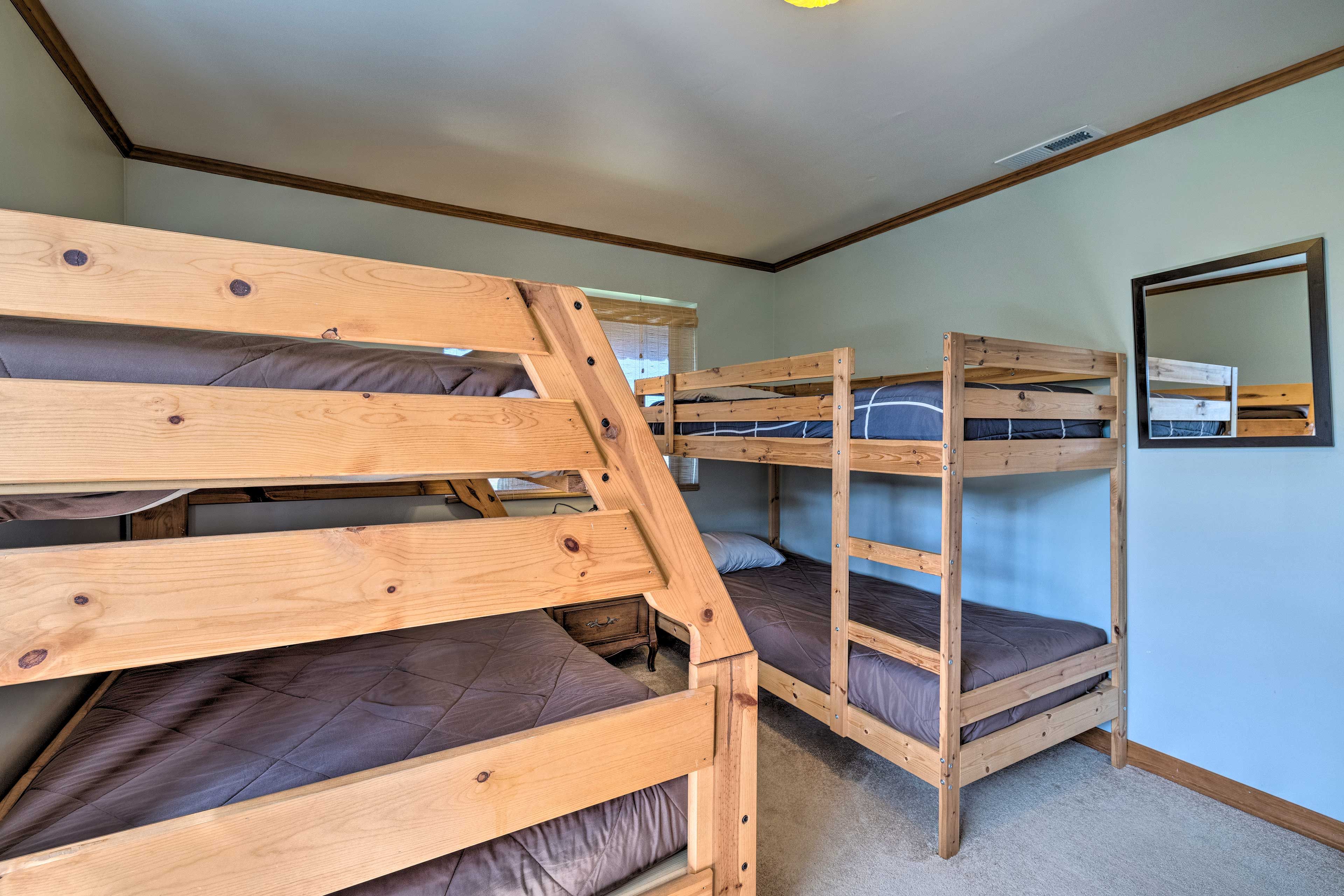 Bedroom 4