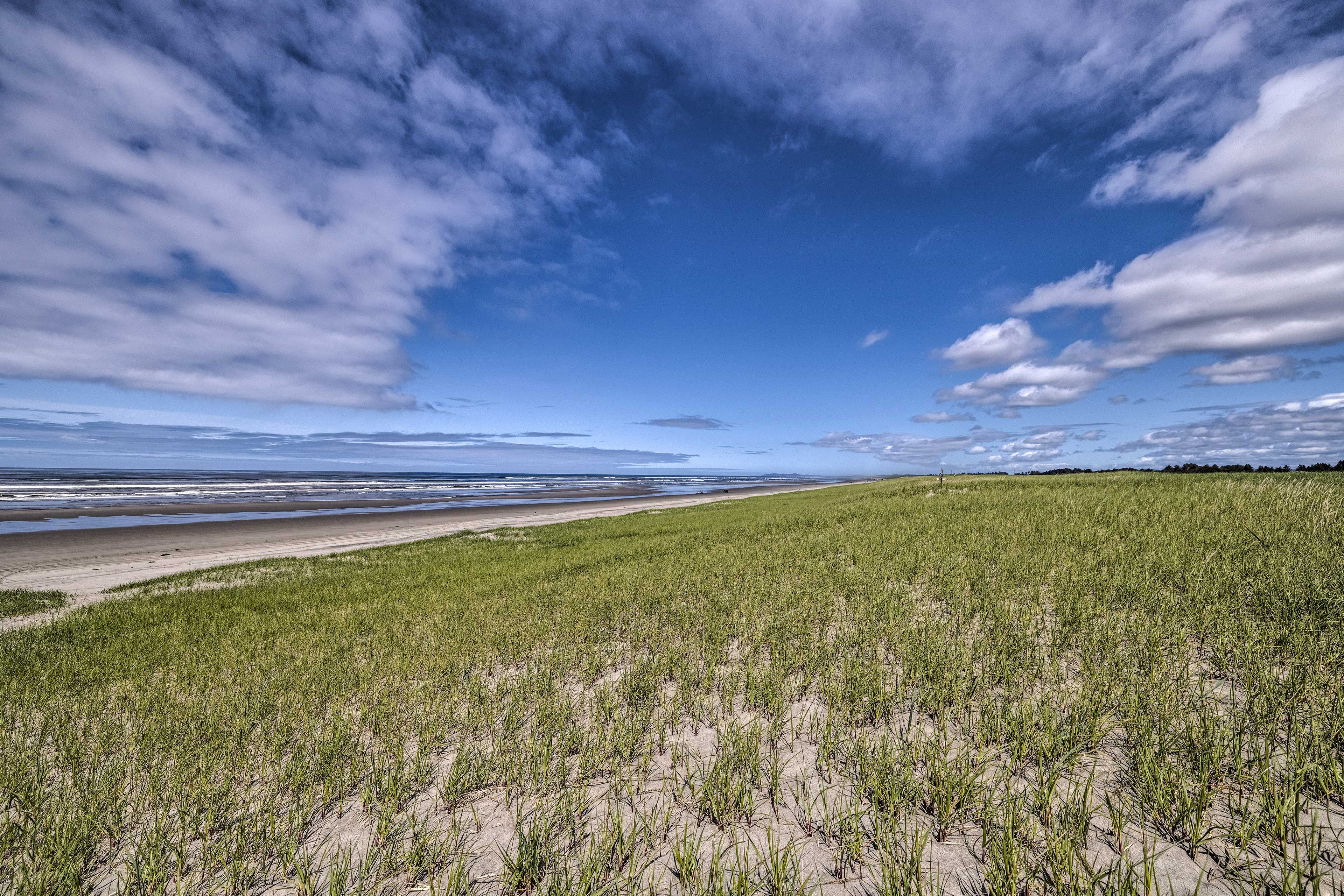 Beach Access