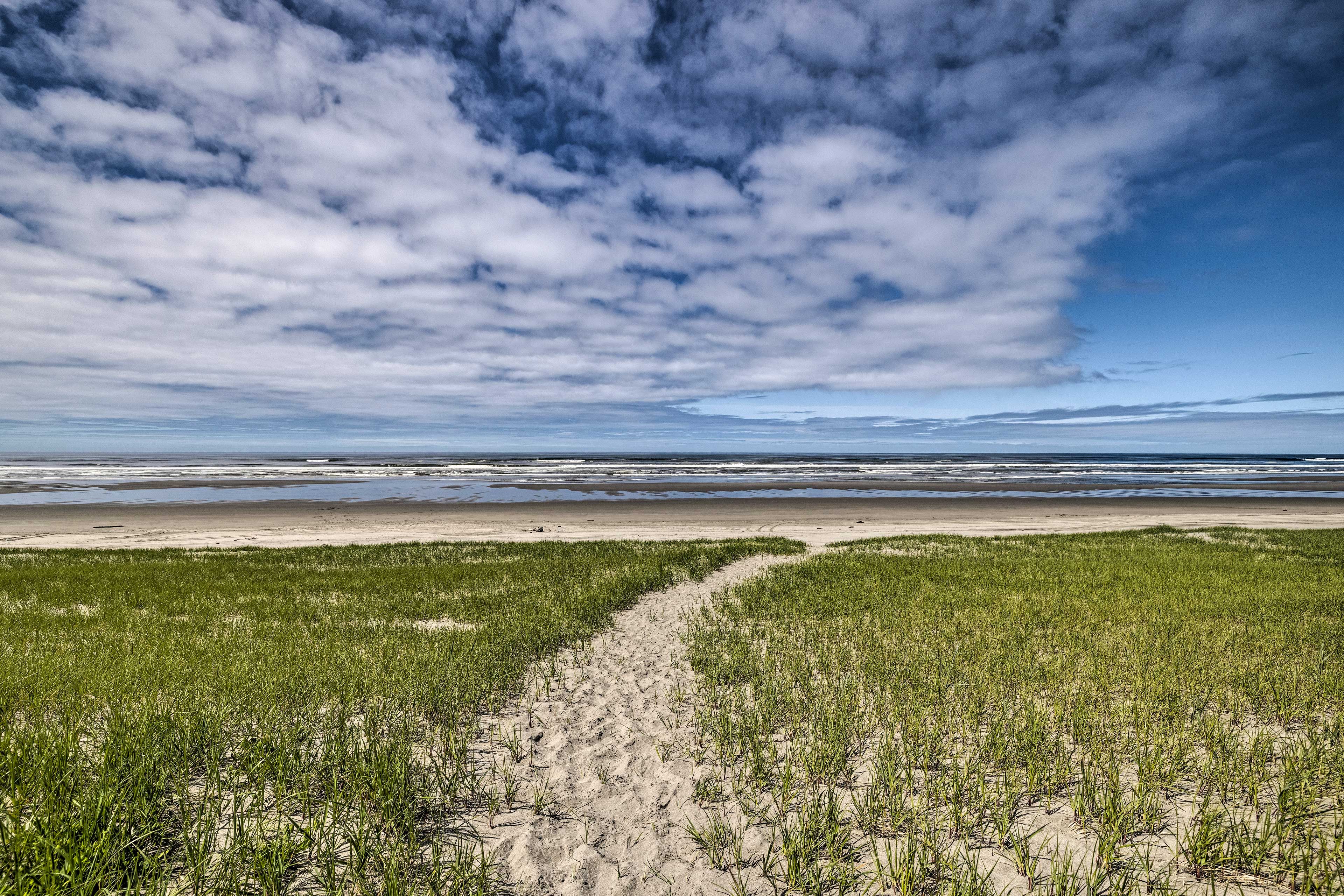 Beach Access