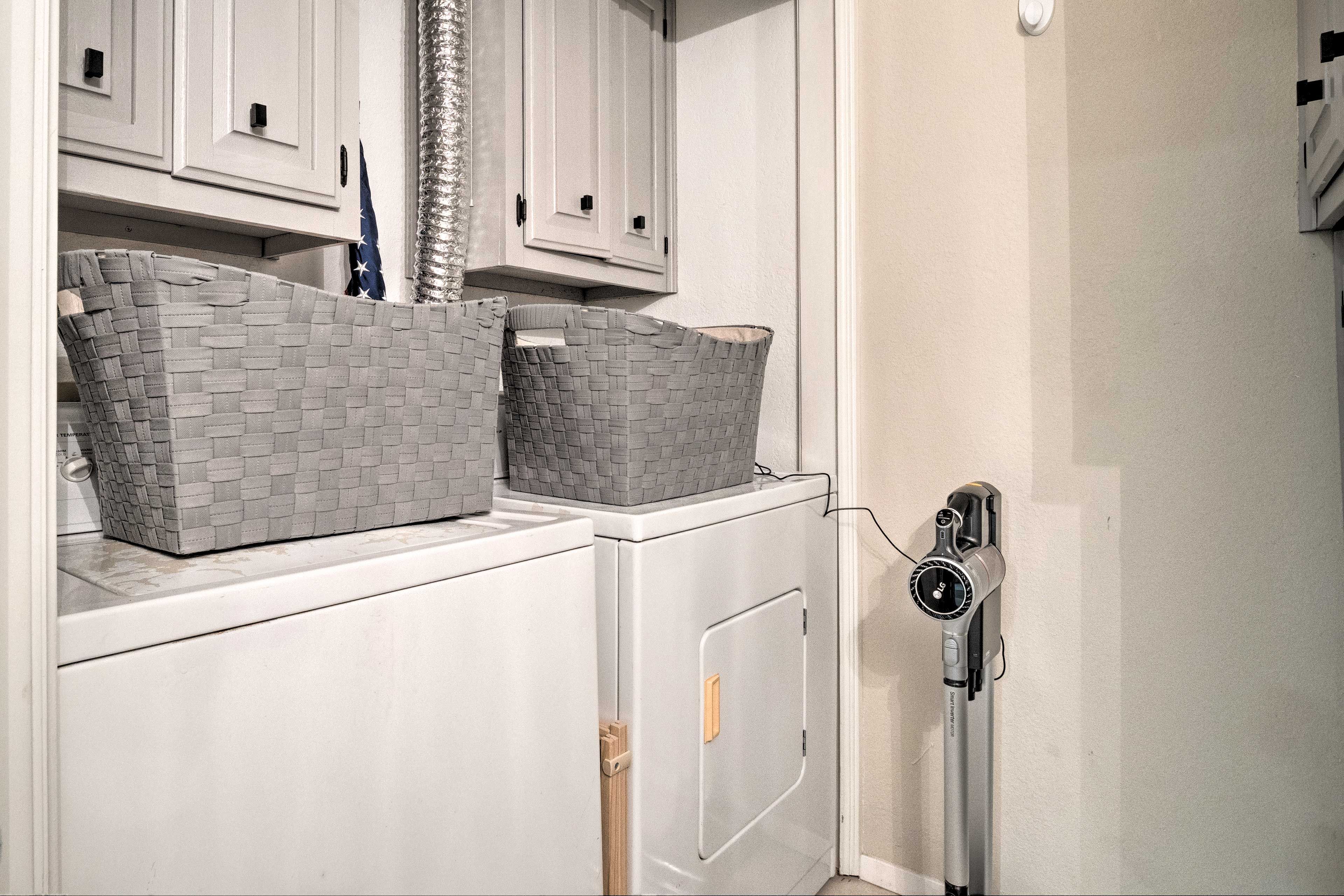 Laundry Room | Lower Level