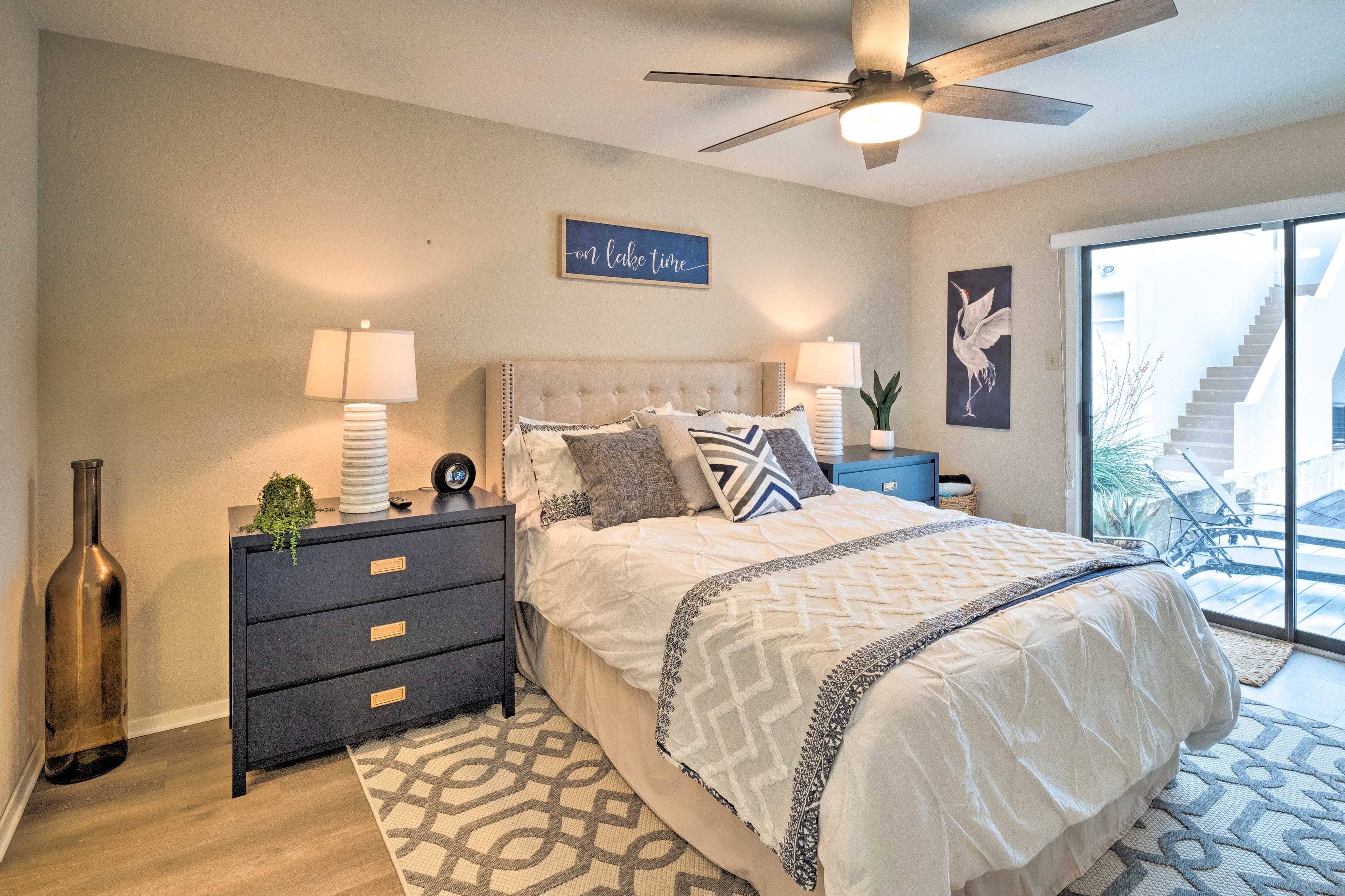 Bedroom 3 | King Bed | Lower Level