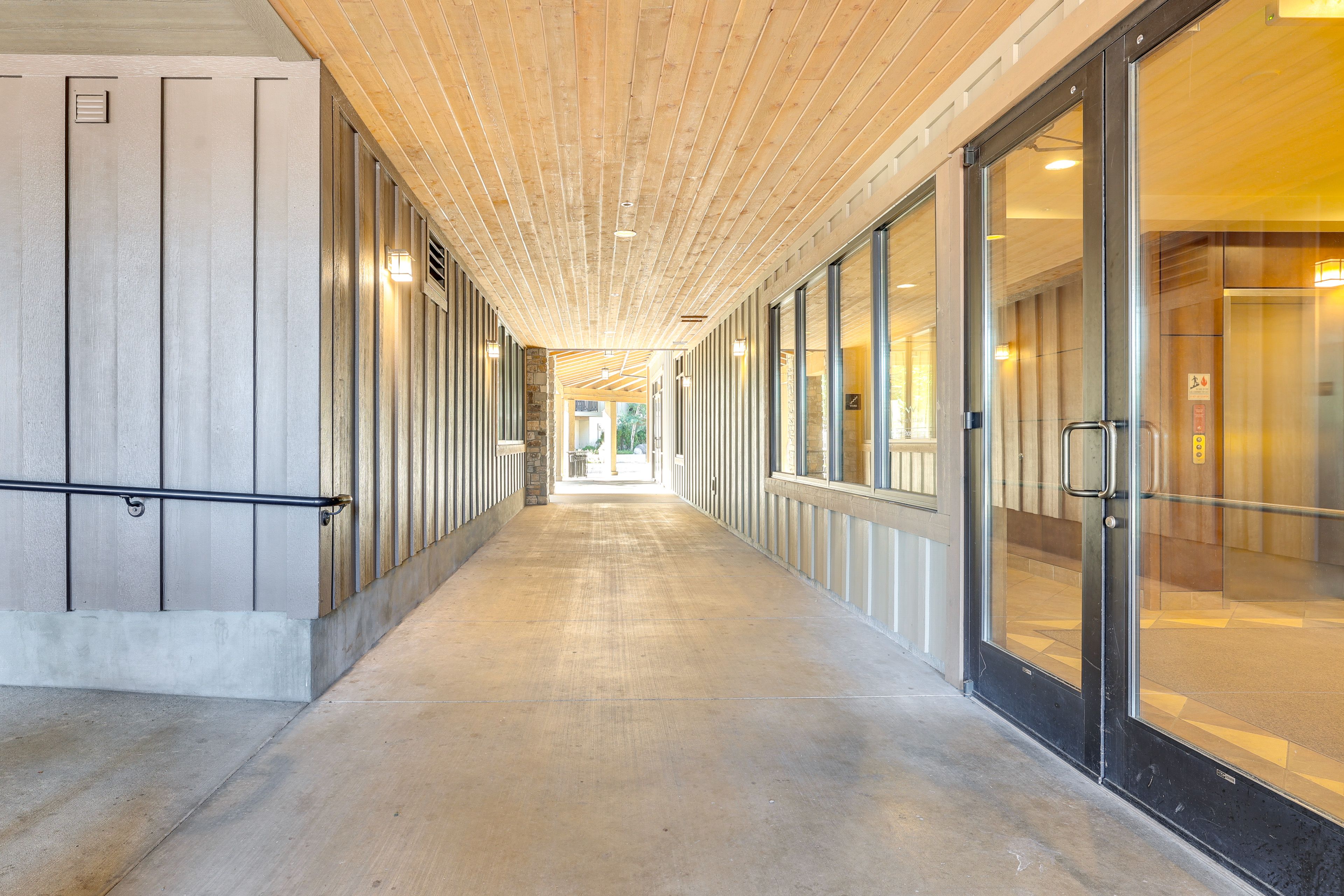 Building Entrance