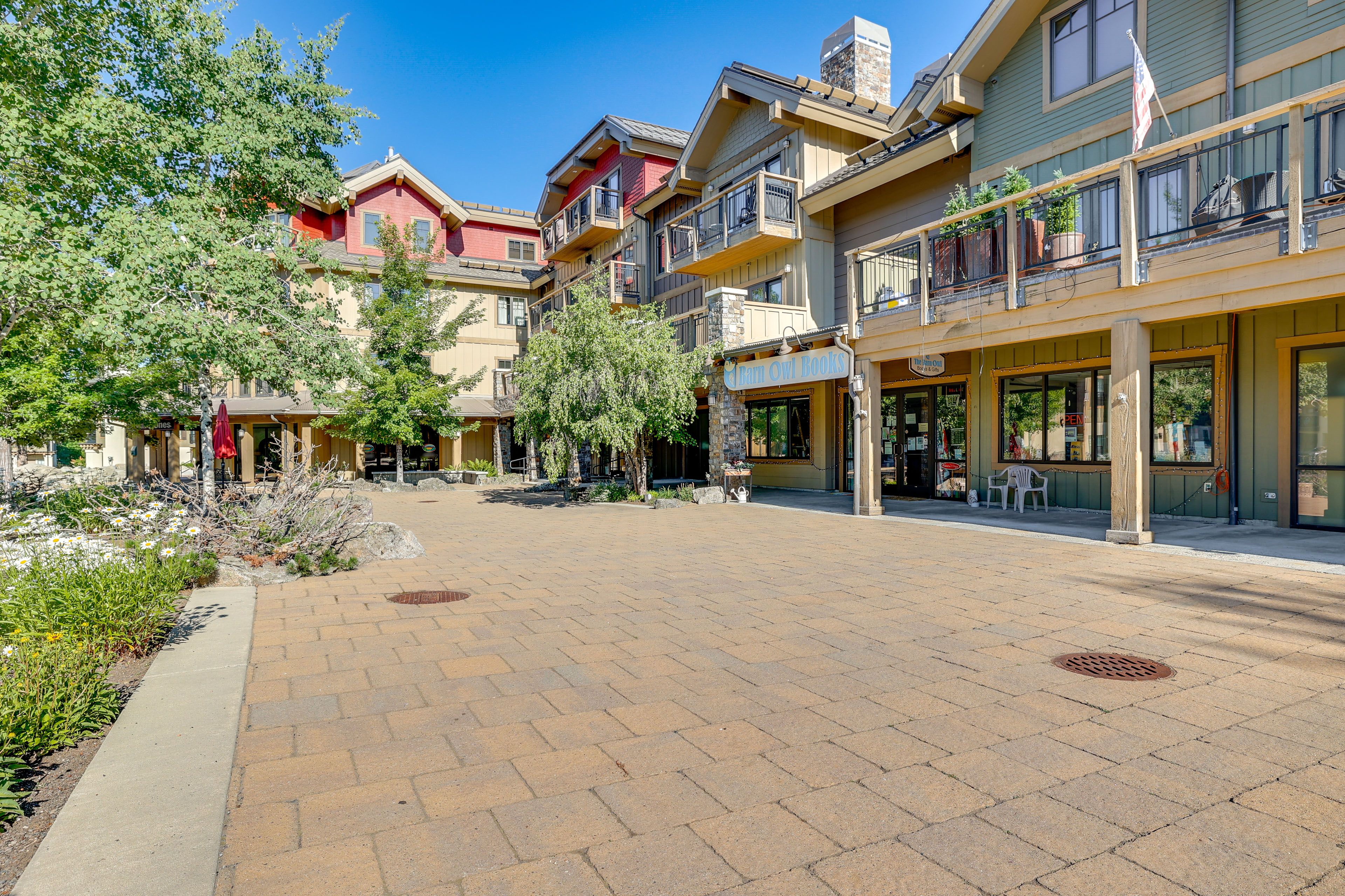 Building Exterior | 2nd-Floor Unit