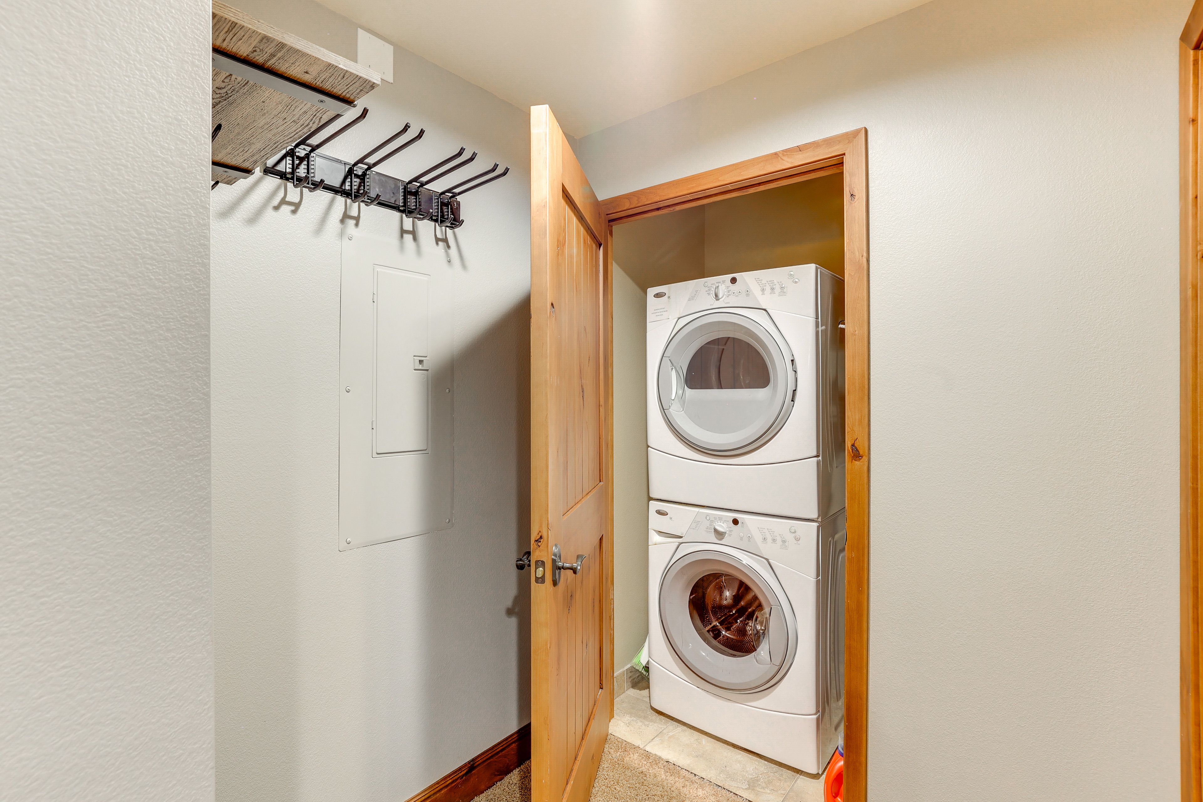 In-Unit Washer/Dryer