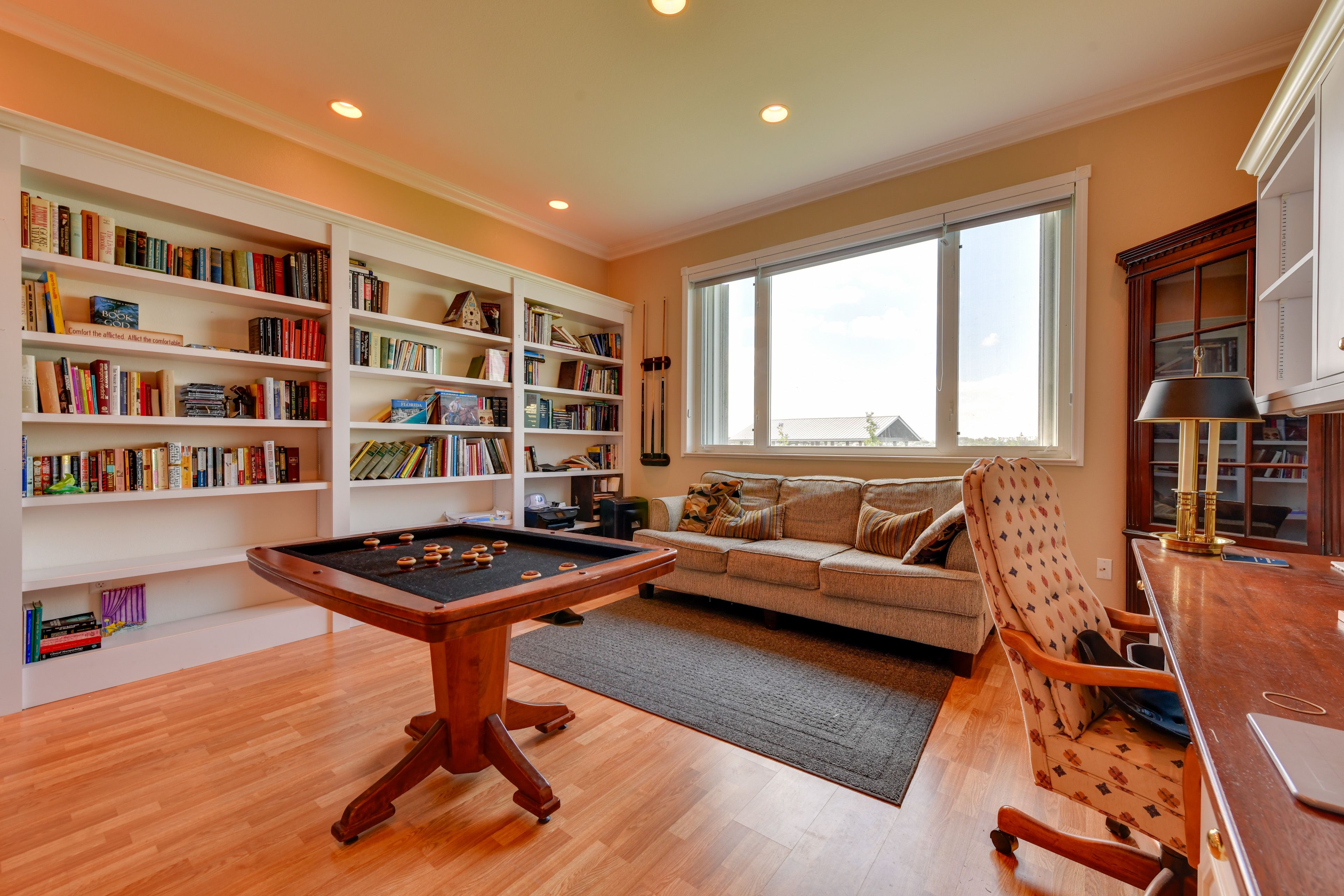Office | Billiards Table