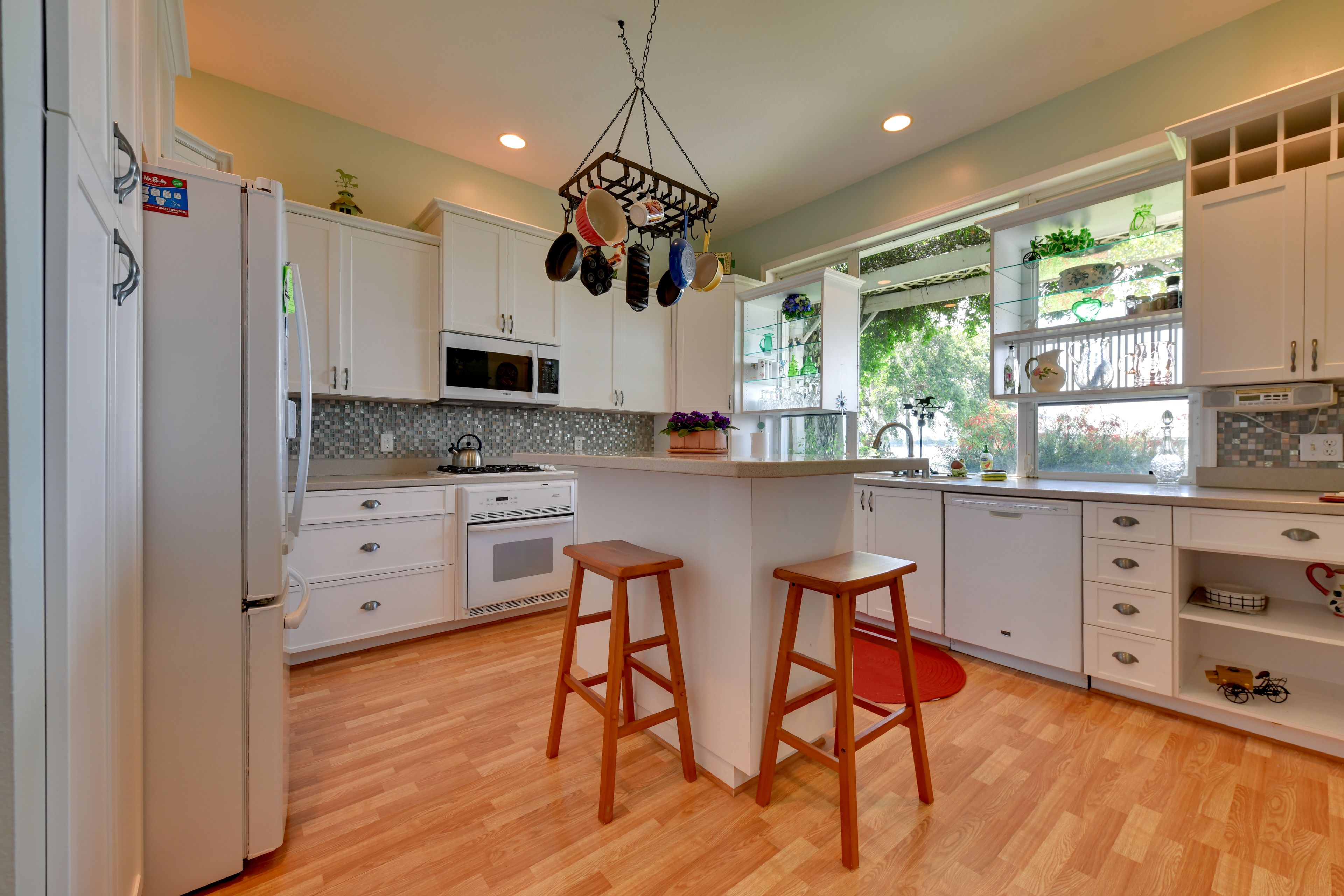 Fully Equipped Kitchen | Cooking Basics