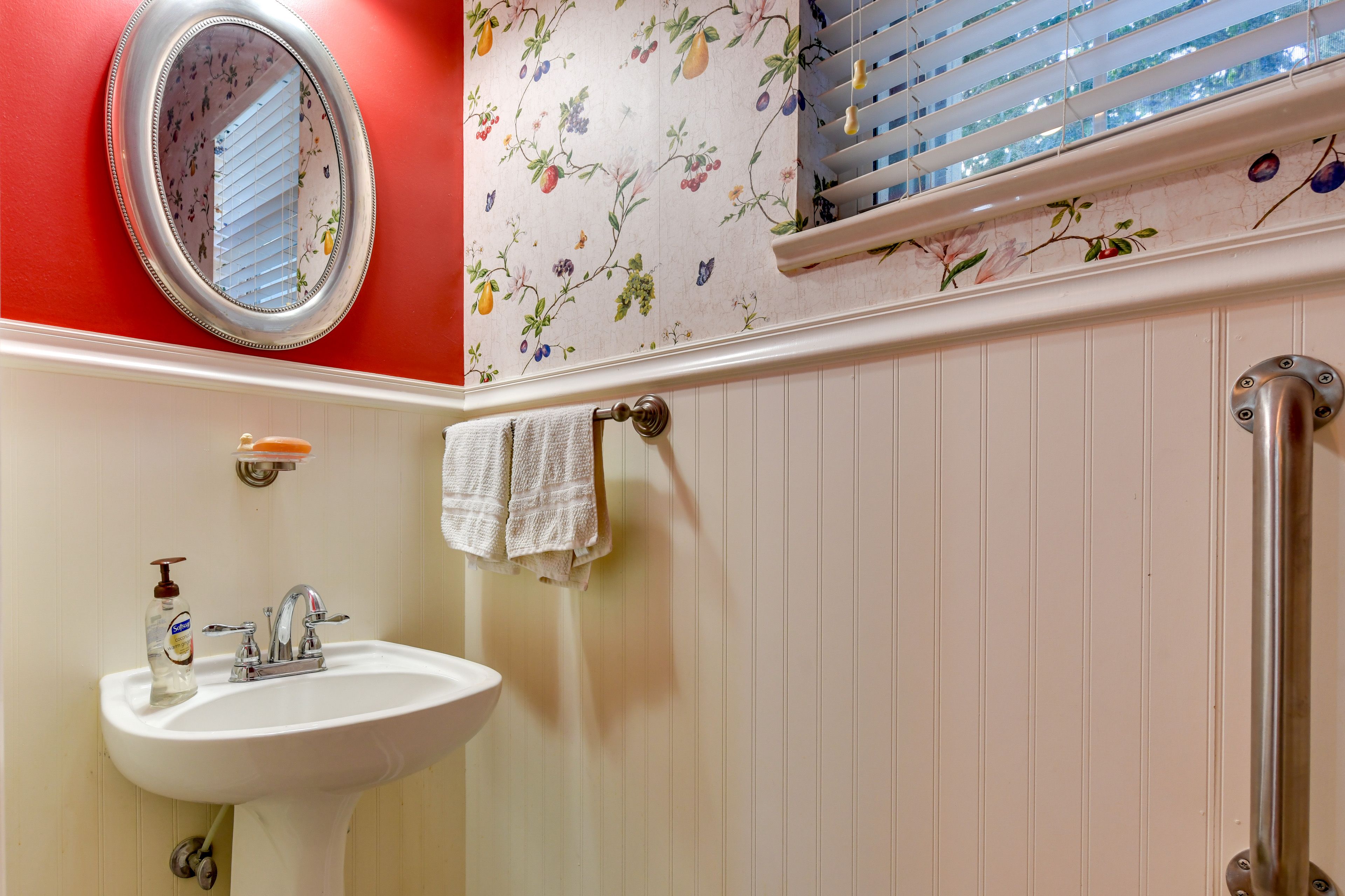 Half Bathroom