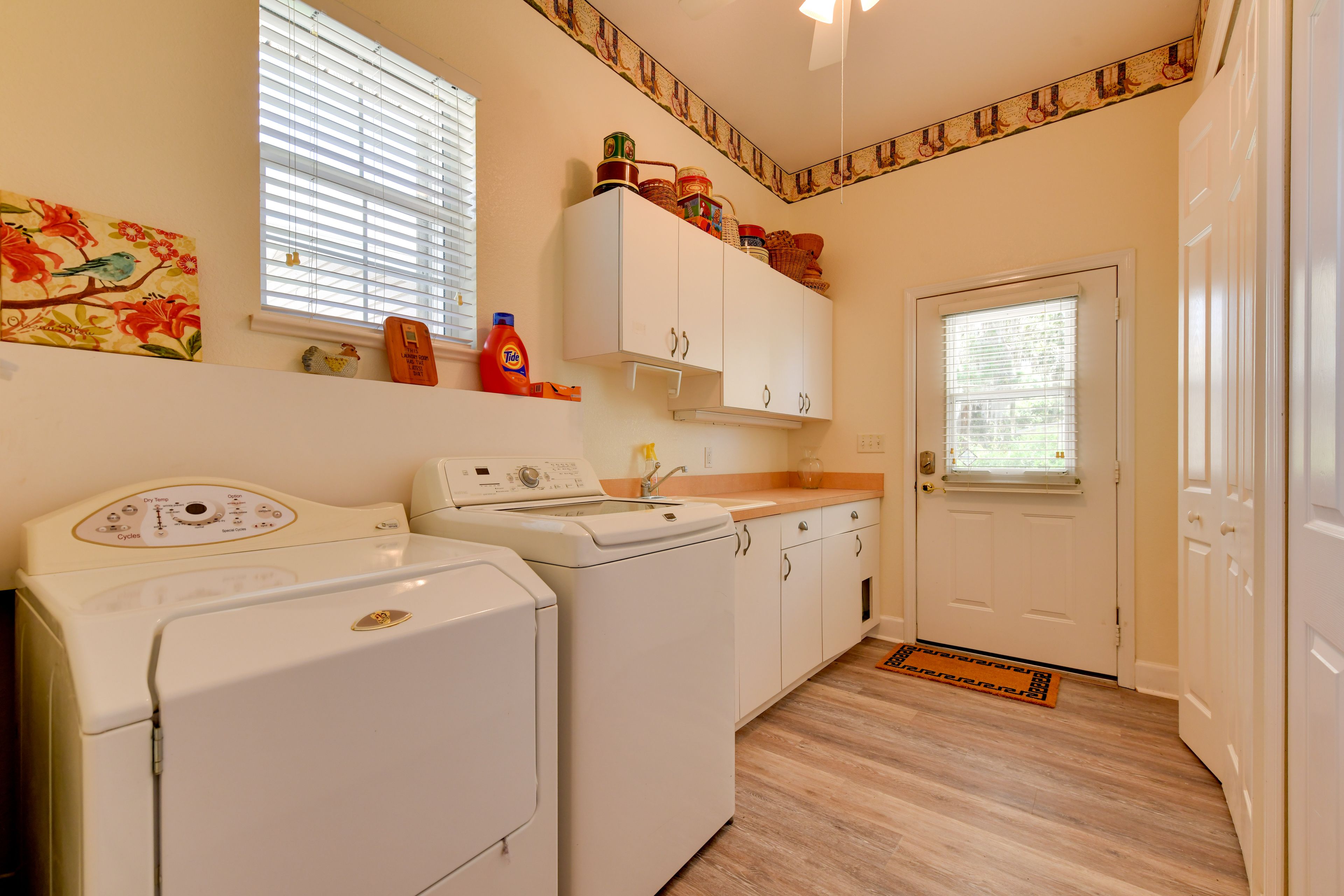 Laundry Room | Cleaning Essentials