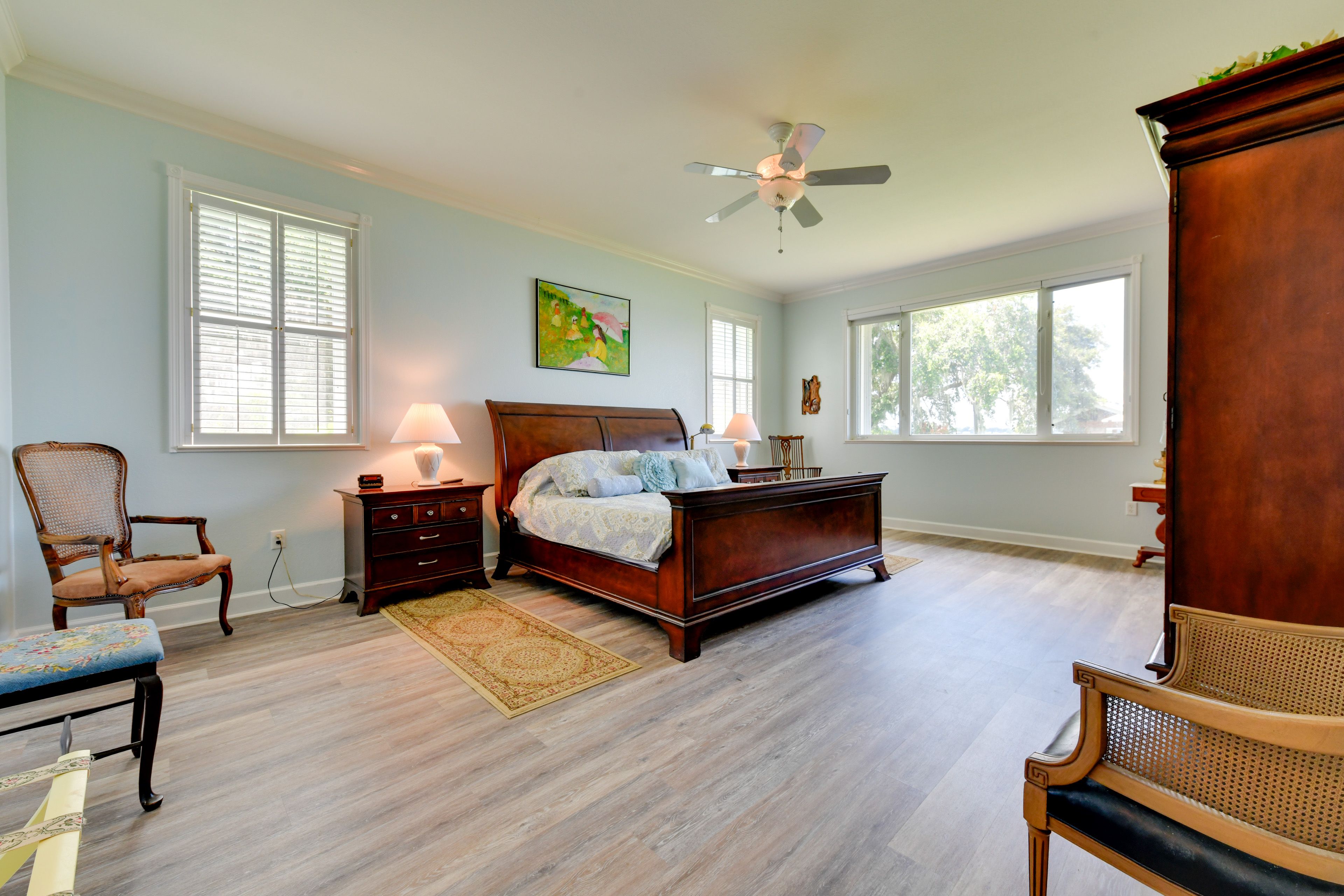 Bedroom 1 | California King Bed