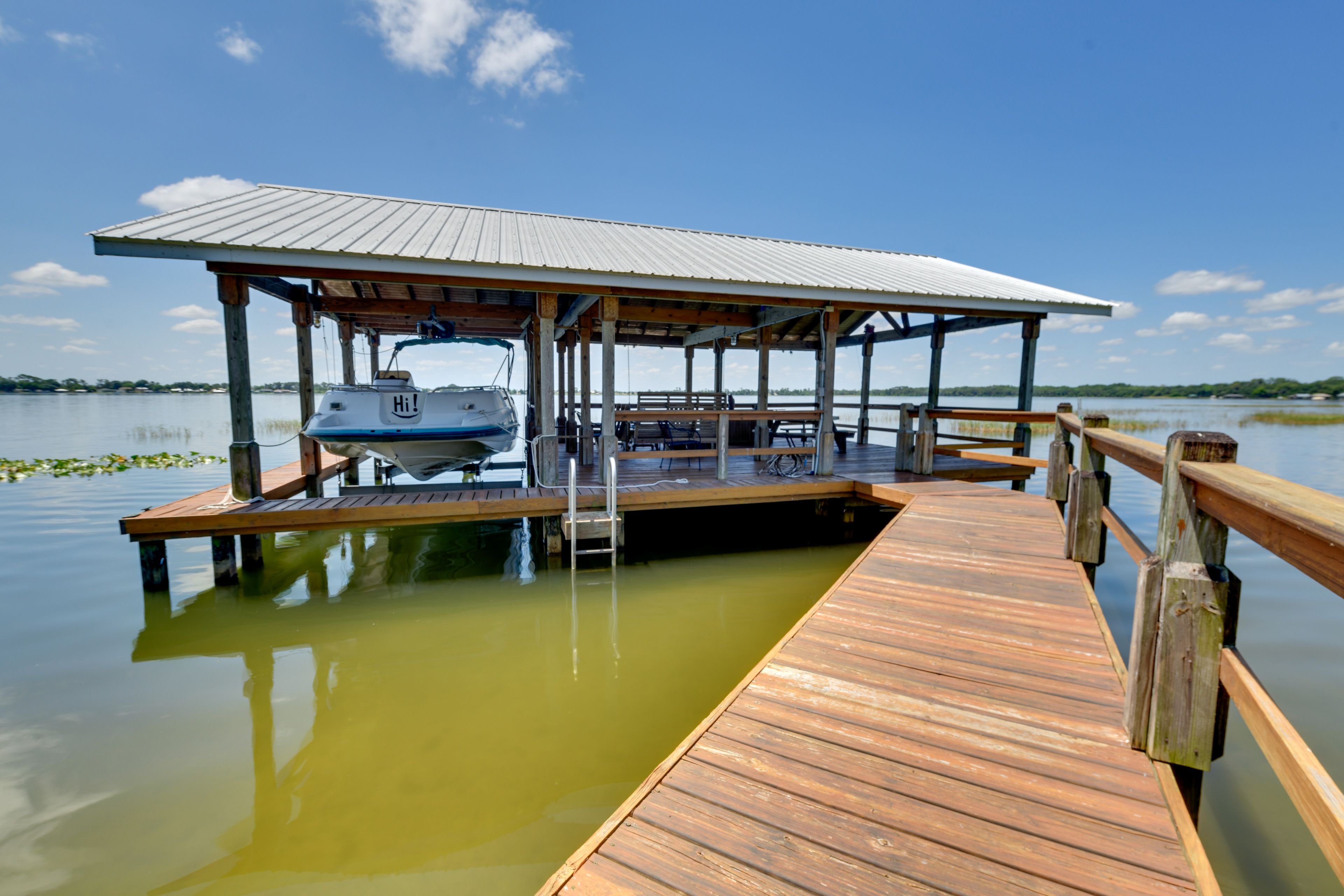 Private Dock