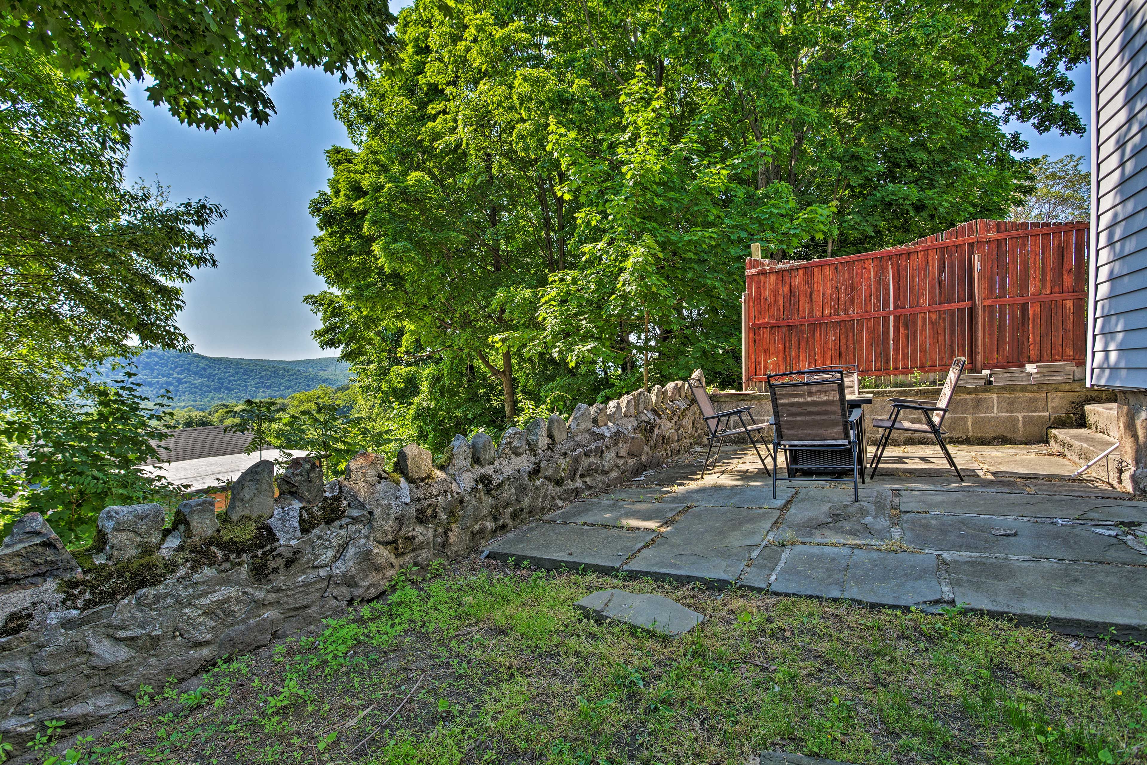 Private Patio