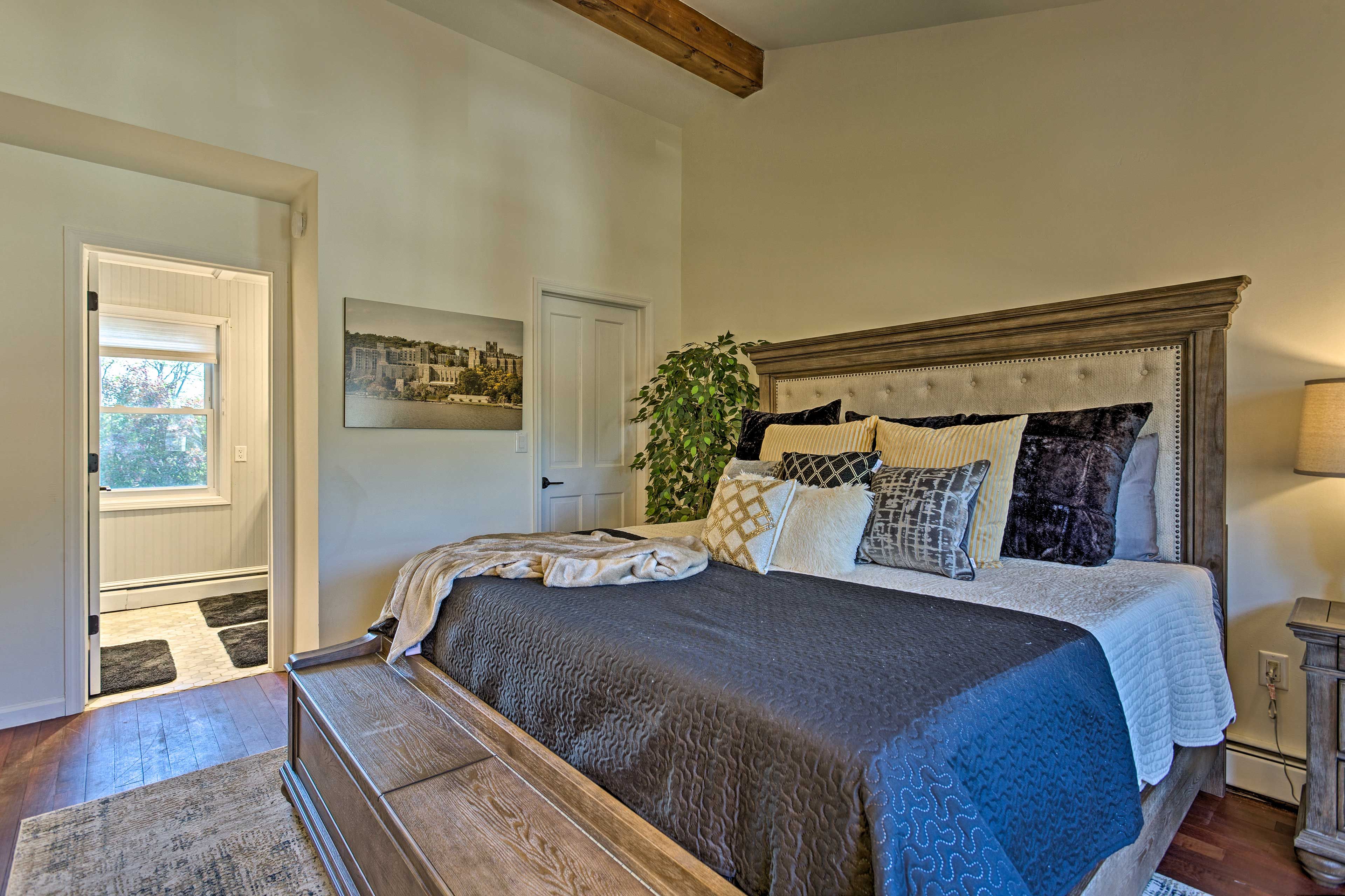 Bedroom 1