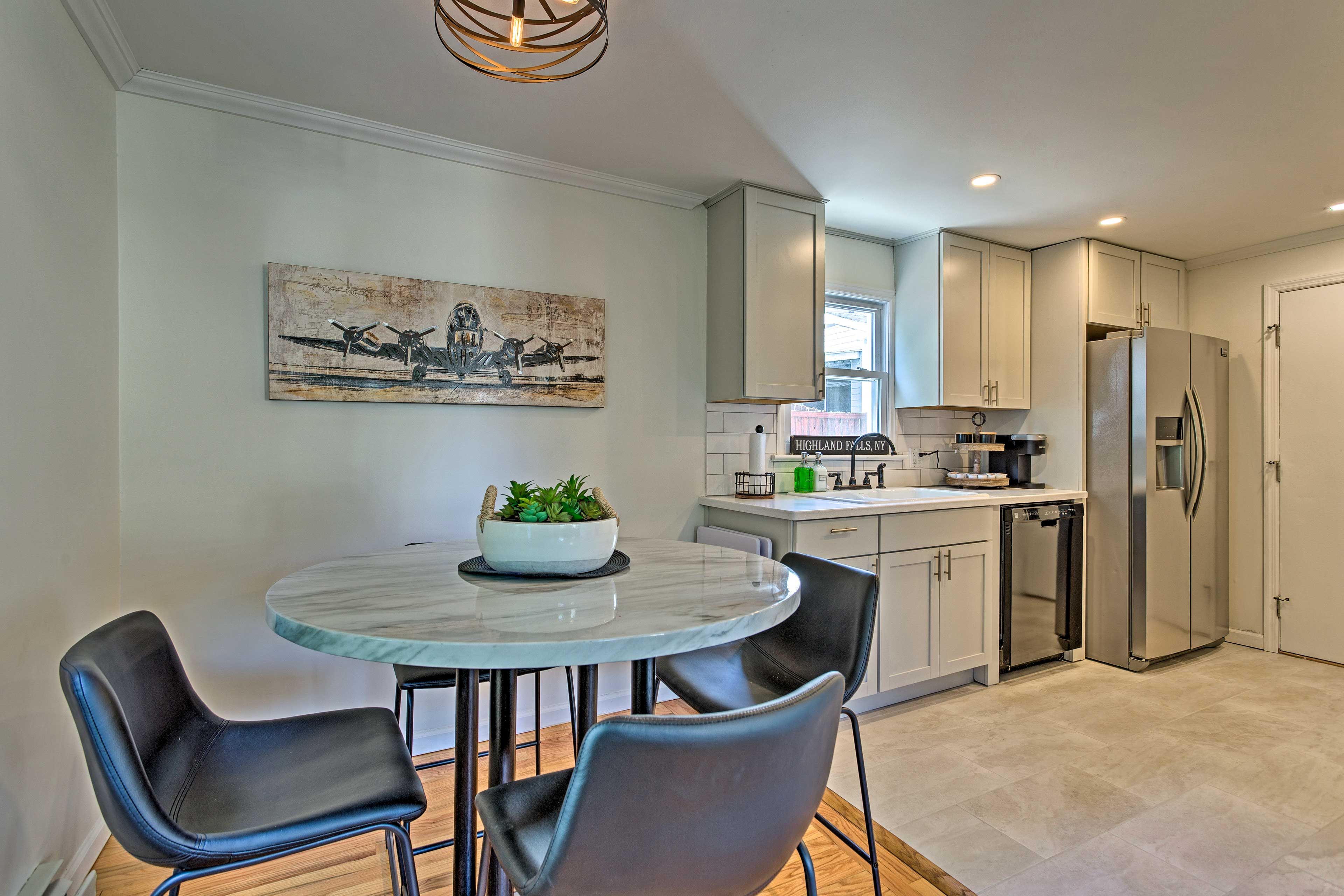 Breakfast Nook