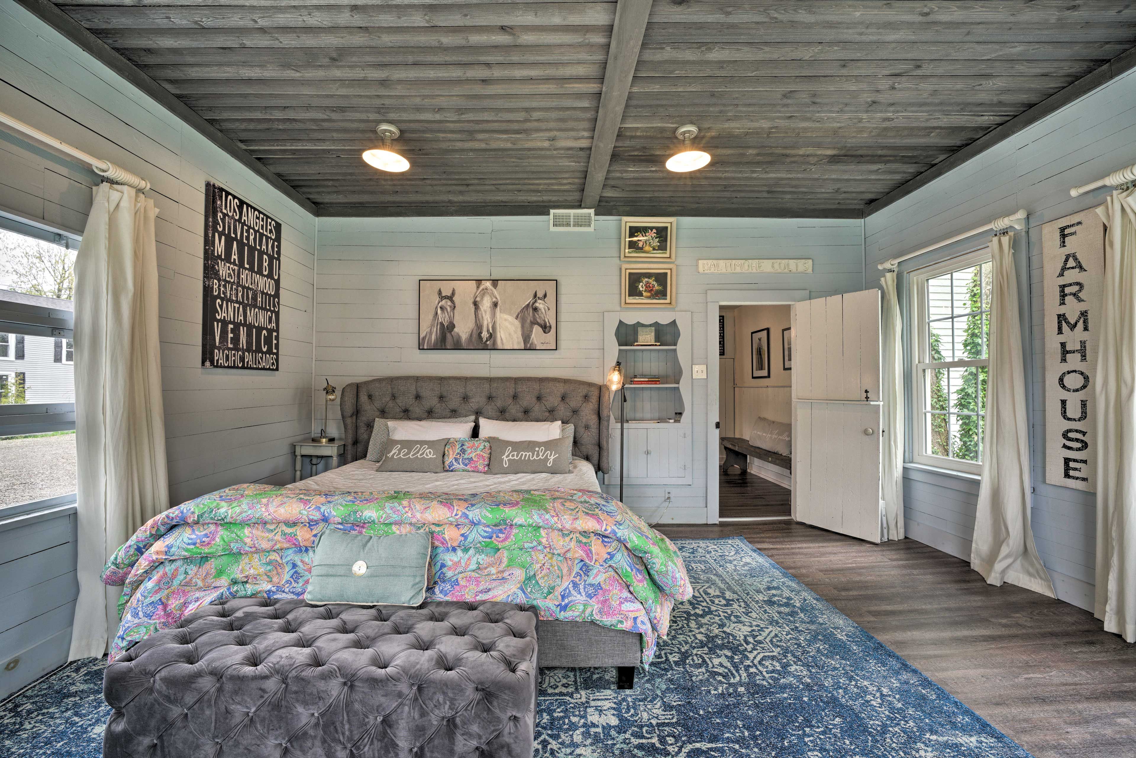 Bedroom