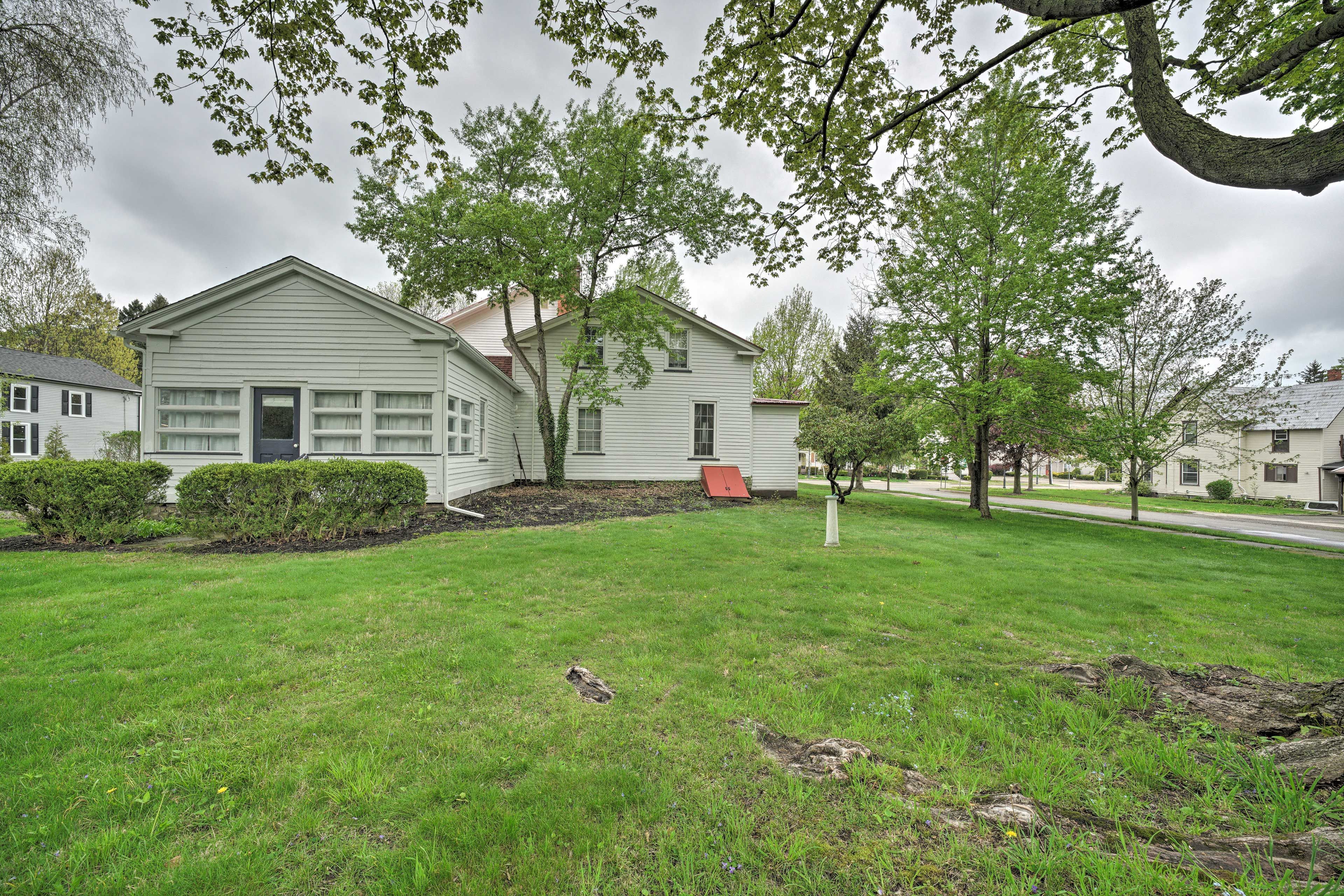 Property Exterior