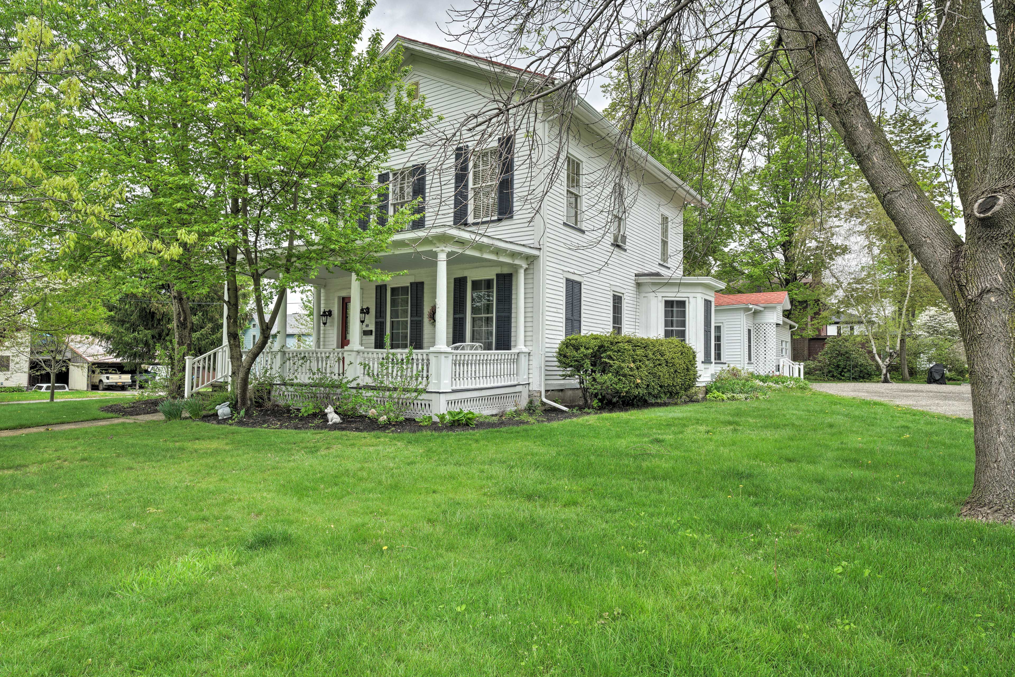Property Exterior