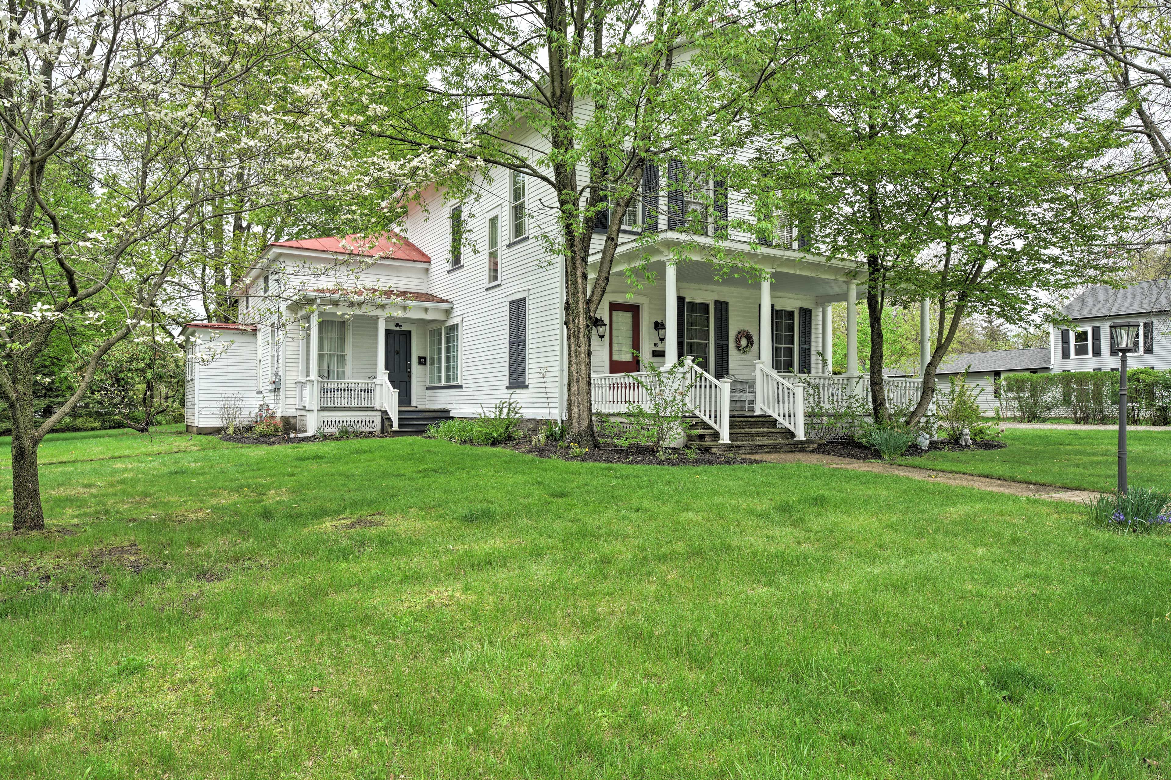Property Exterior | Additional Units Available for Rent On-Site