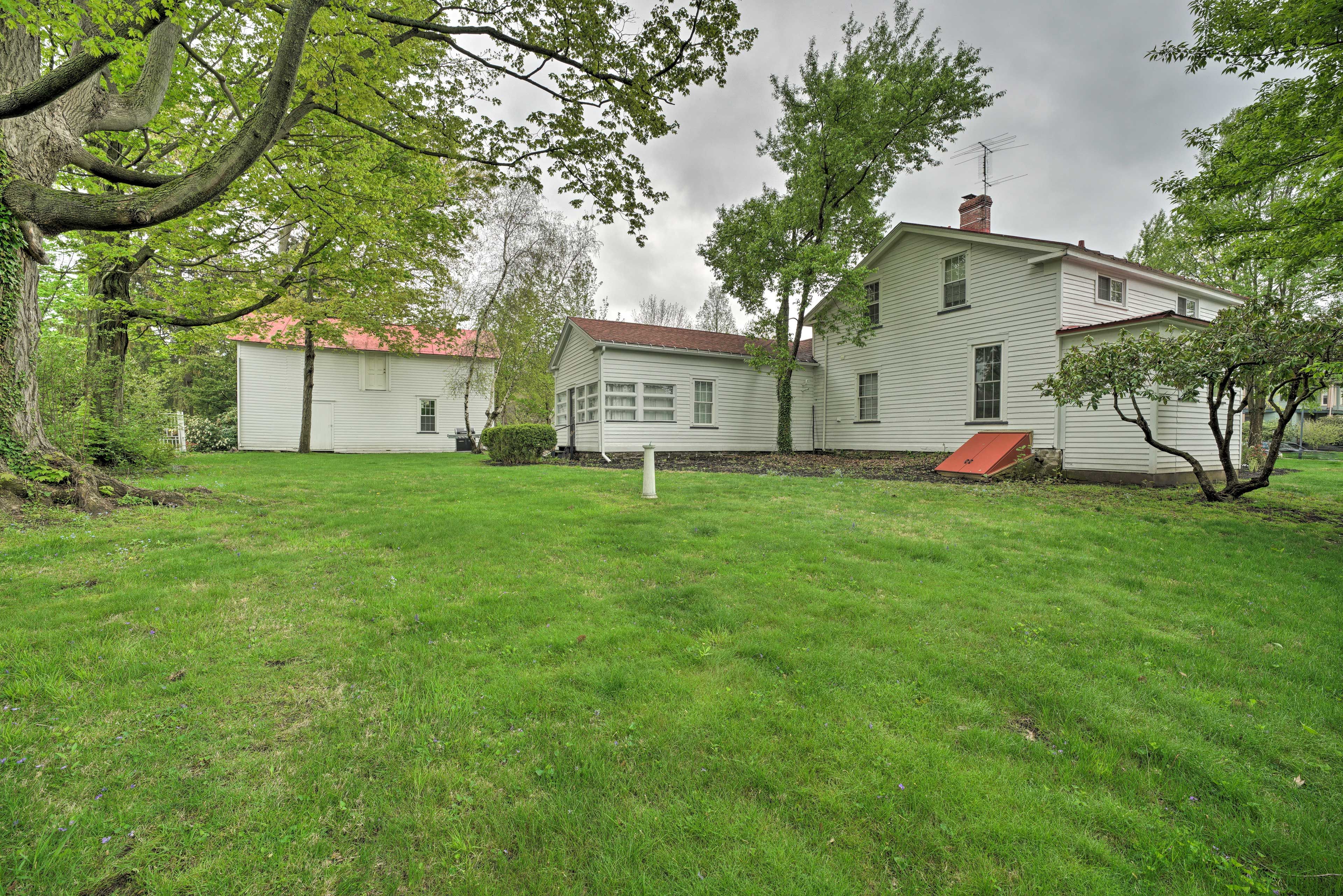 Property Exterior