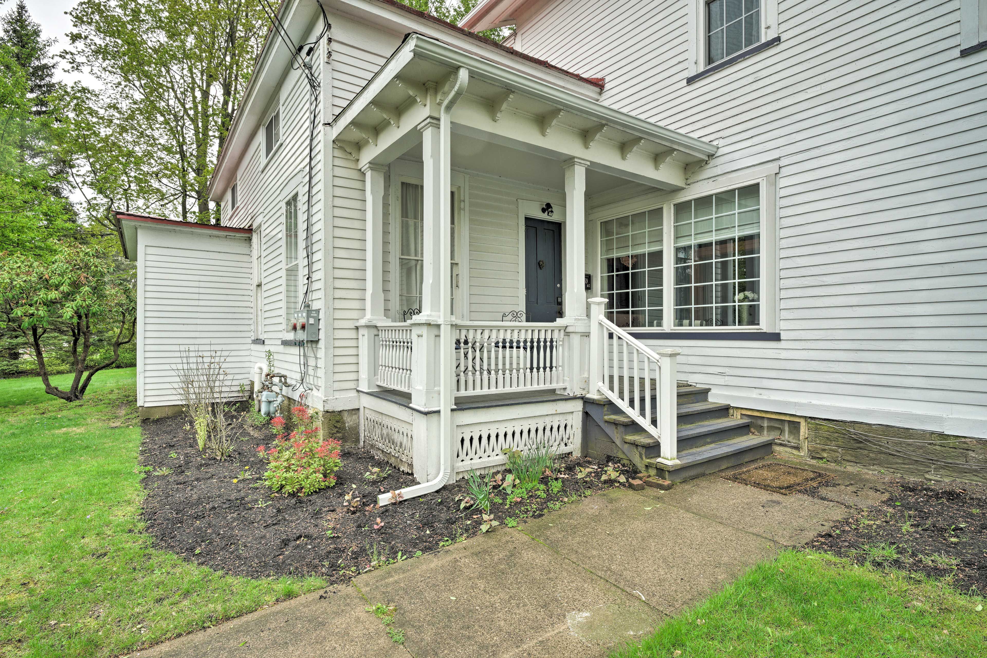 Property Exterior