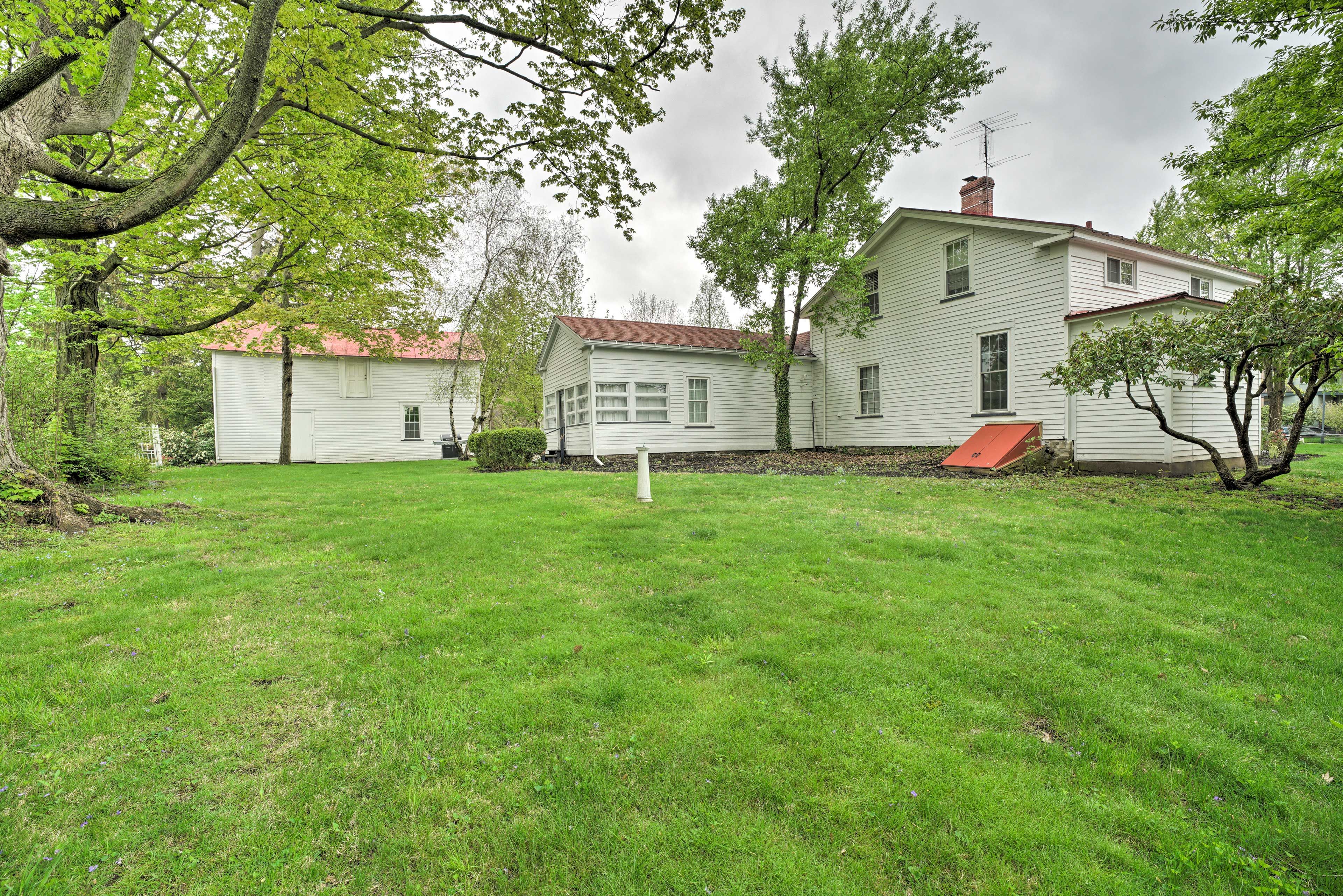 Property Exterior